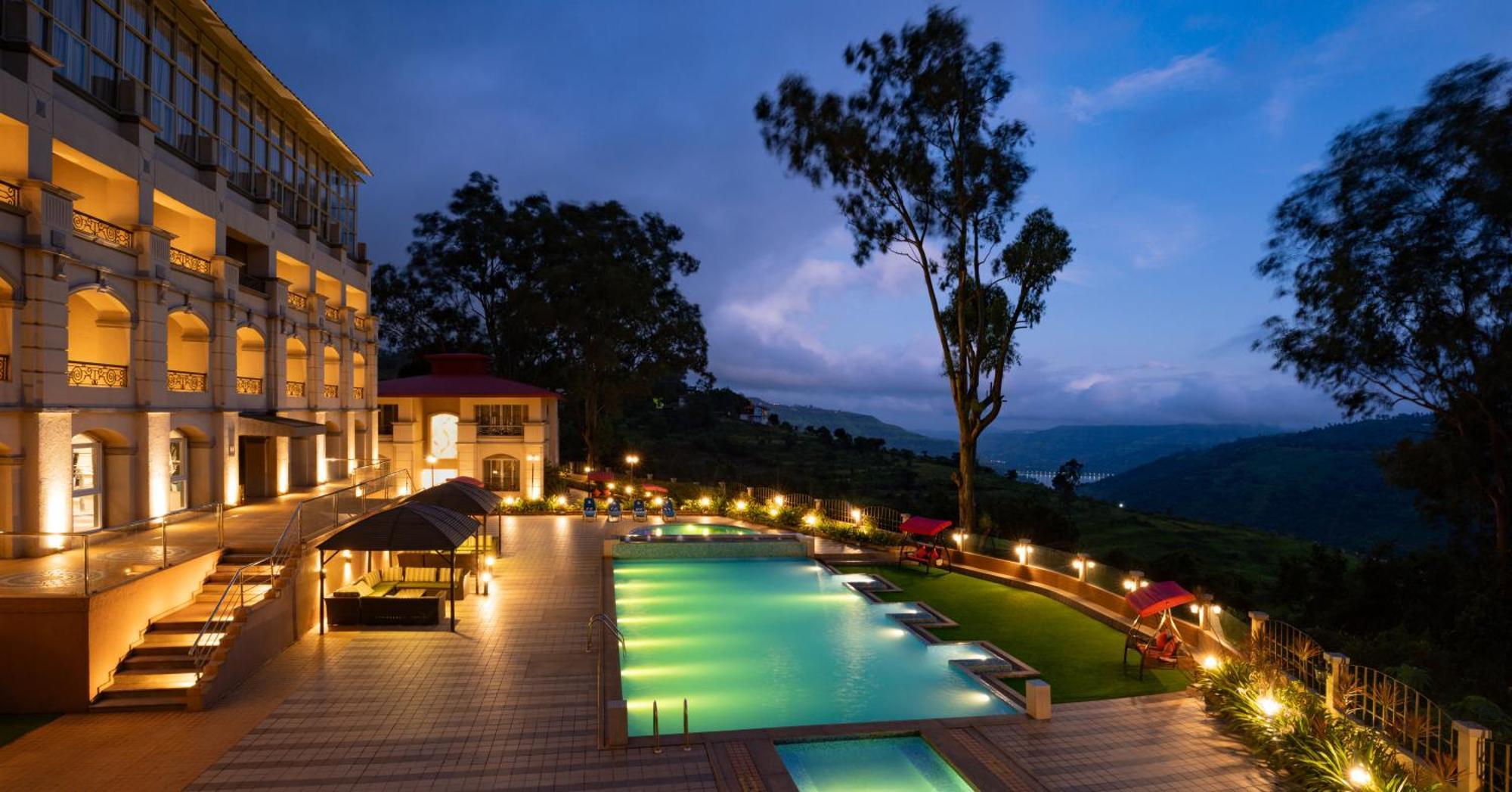 Grand Victoria The Fern & Spa, - Mahabaleshwar 5* Panchgani