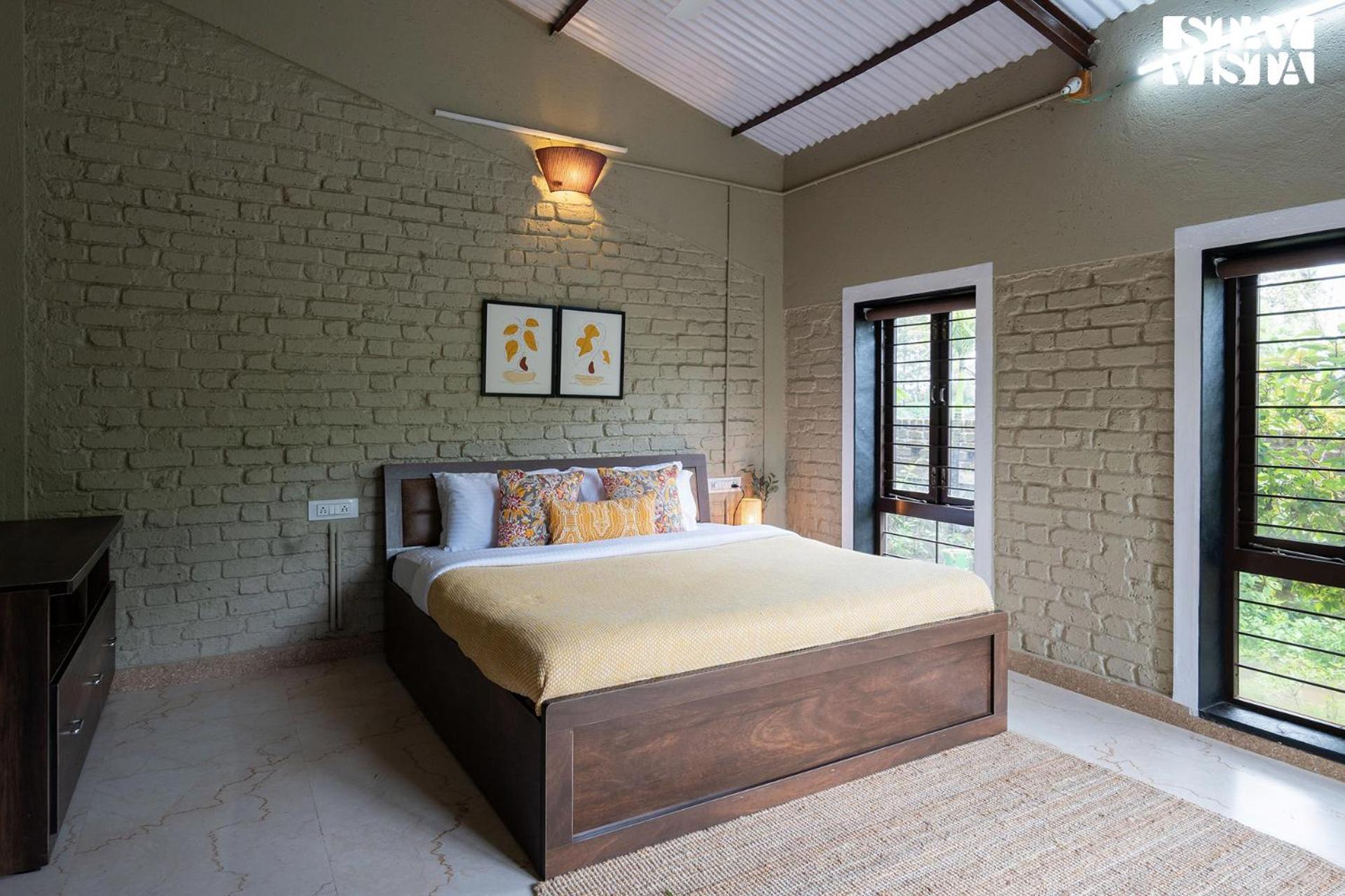 Otonia By Stayvista With Indoor Swimming Pool, Modern Interiors & A Mix Of Indoor & Outdoor Games *
