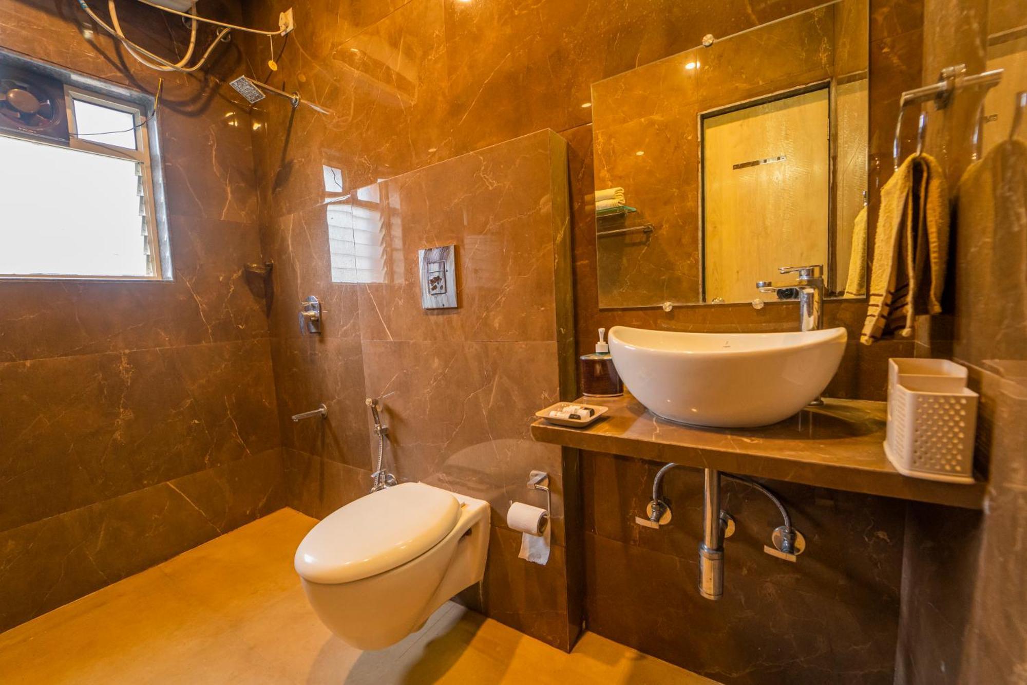 Villa Polsburg Panchgani