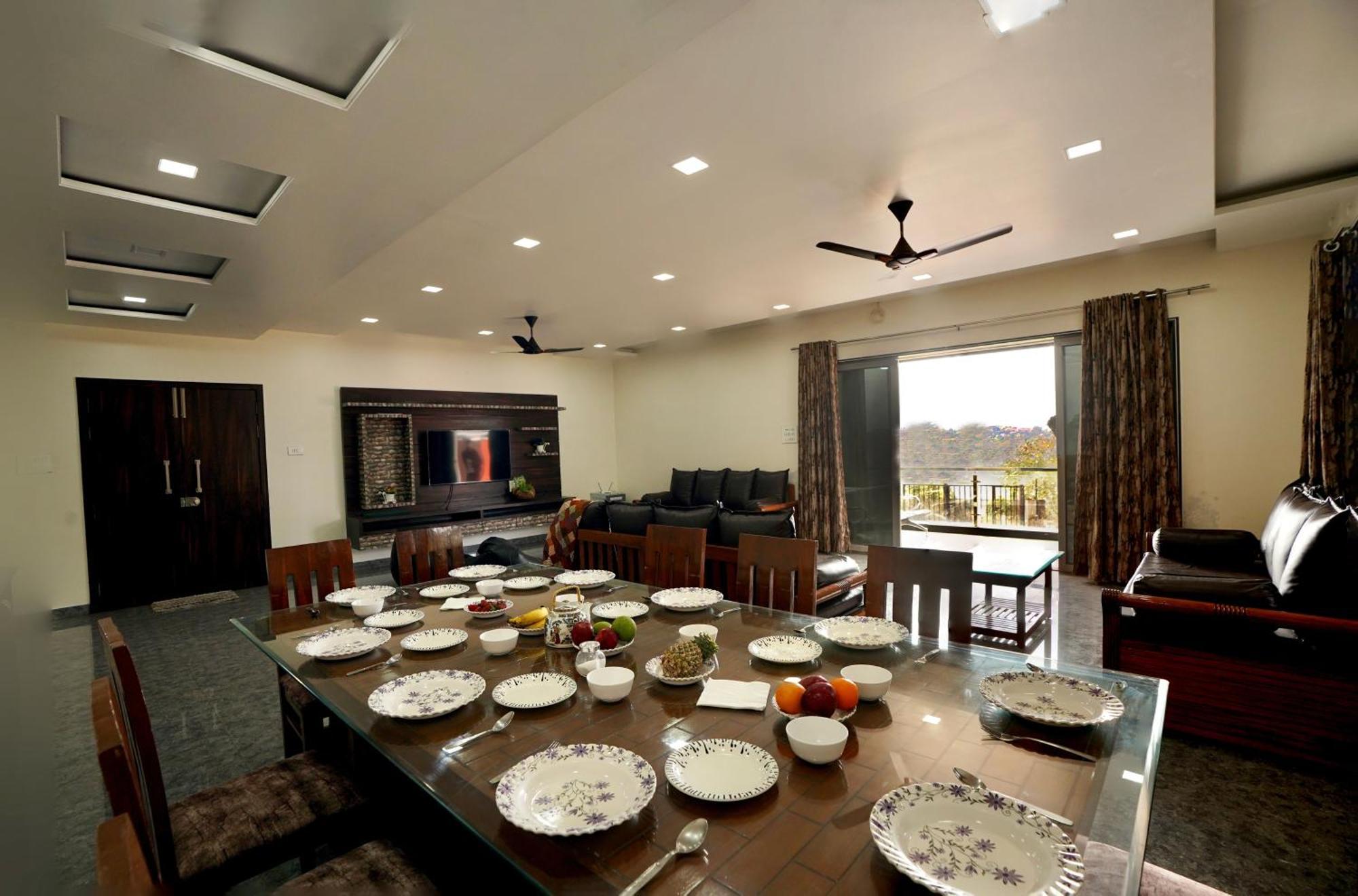 Aksha Villa Panchgani