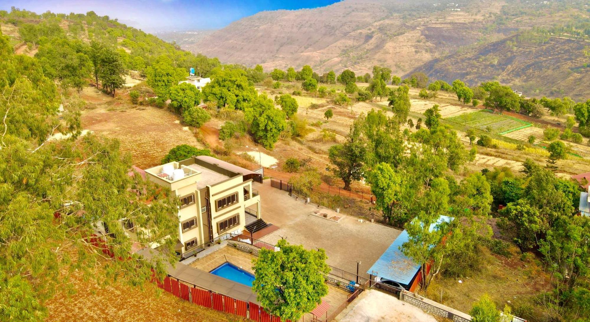 Villa Aksha Panchgani