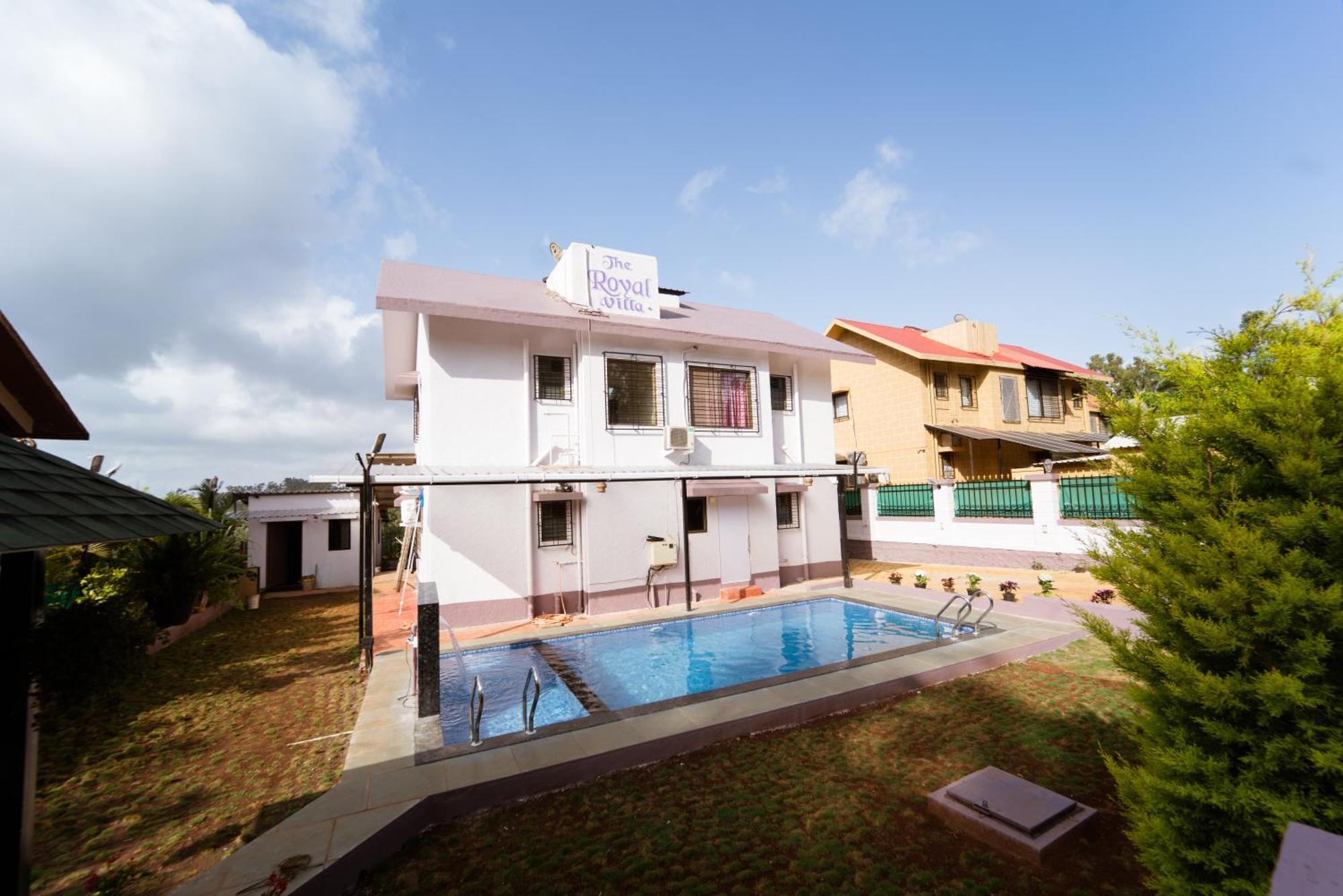 Villa The Royal Panchgani