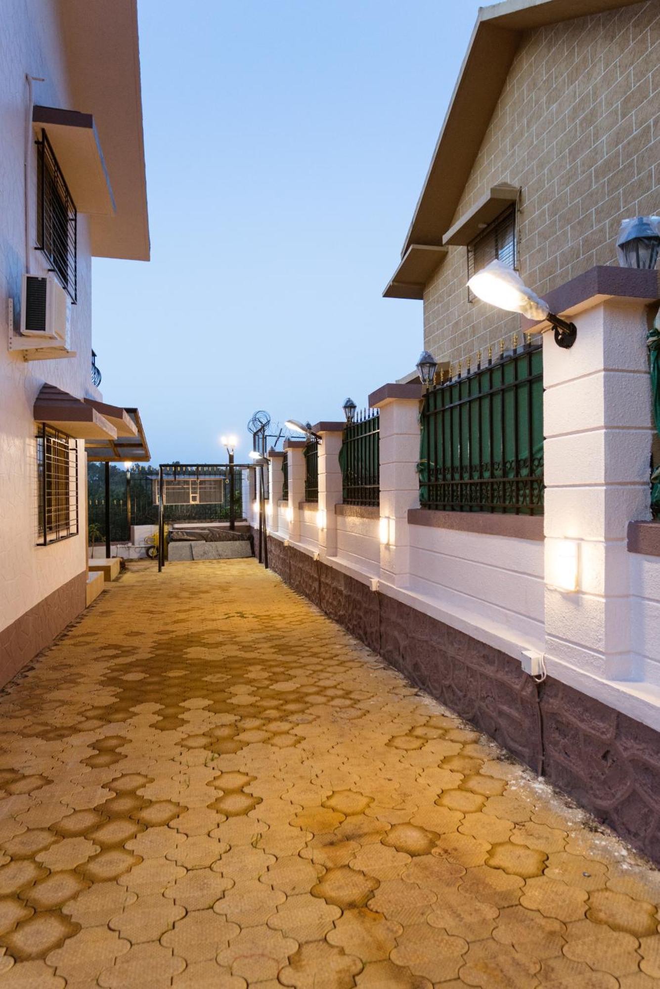 Villa The Royal Panchgani