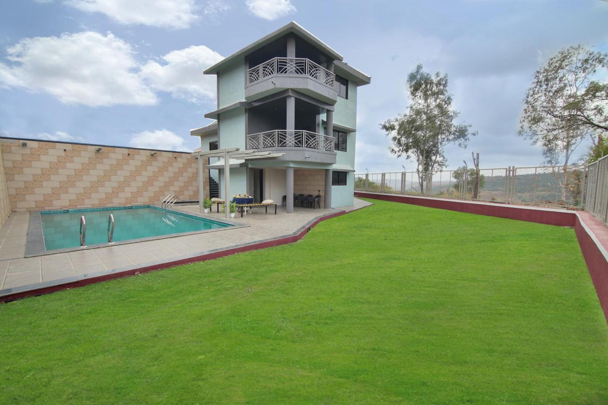 Magnum Villa *