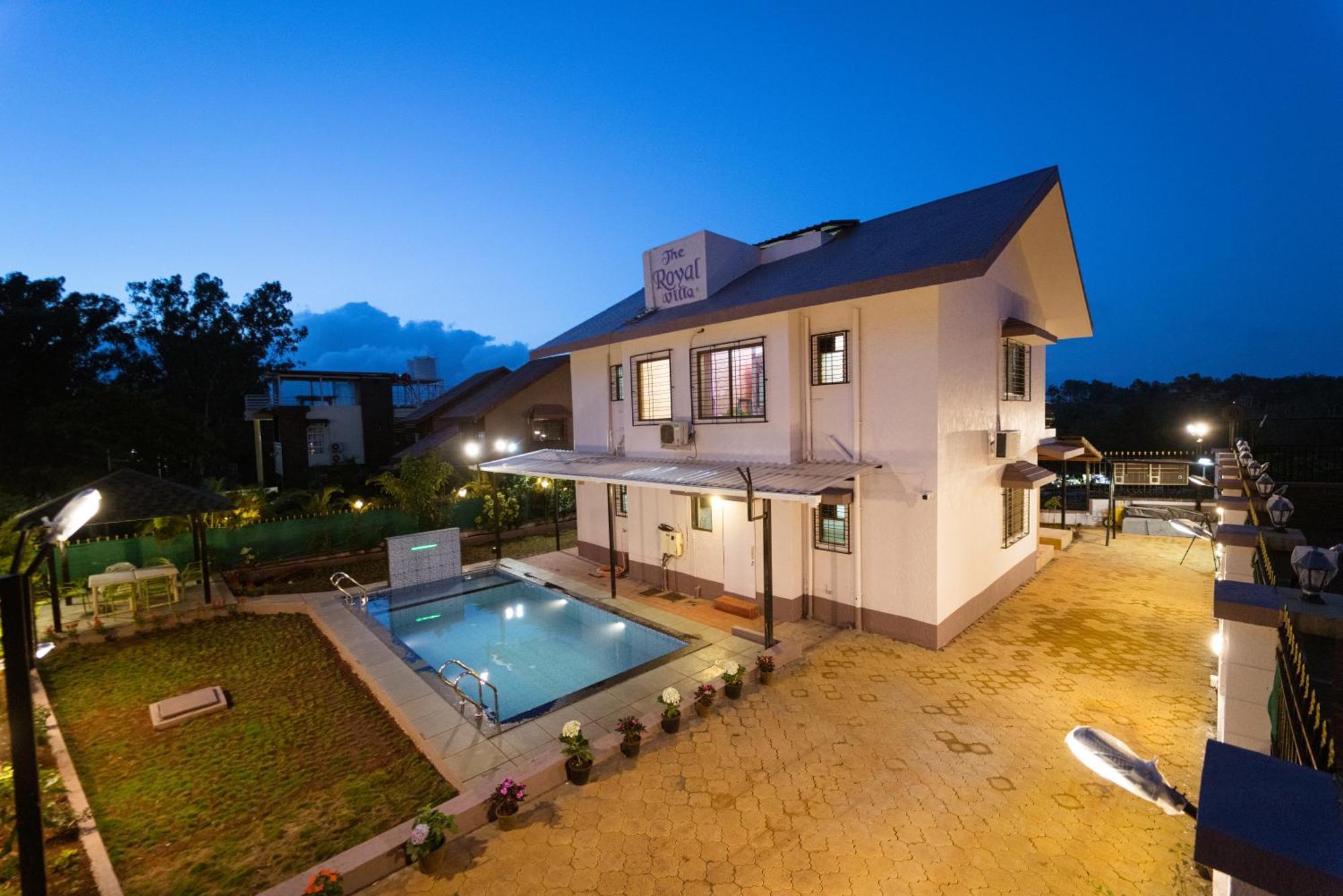 Villa The Royal *