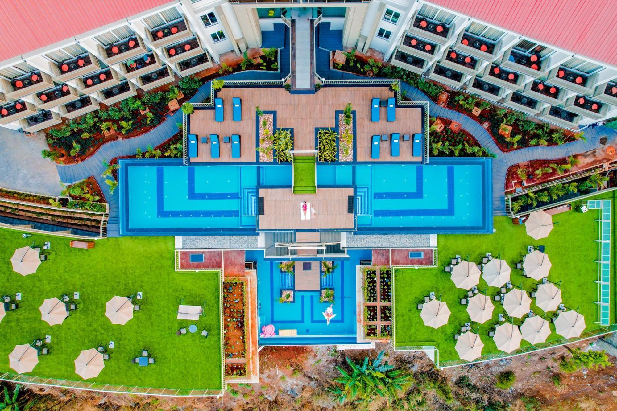 The Cliff By Zuper - Resort Panchgani