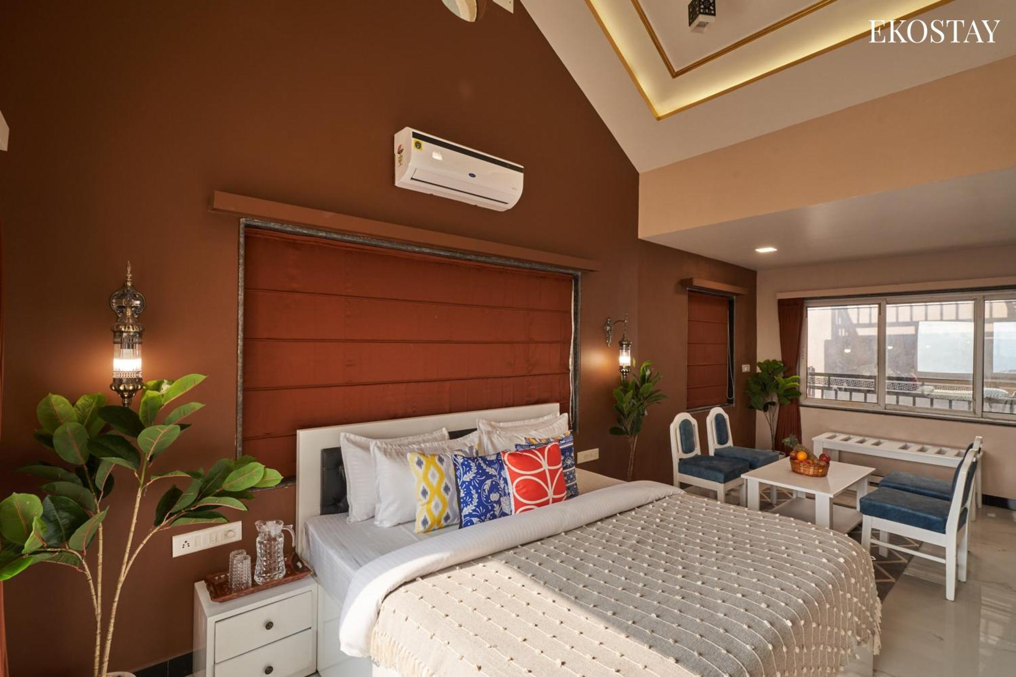 Villa Ekostay Luxe - Highland Panchgani