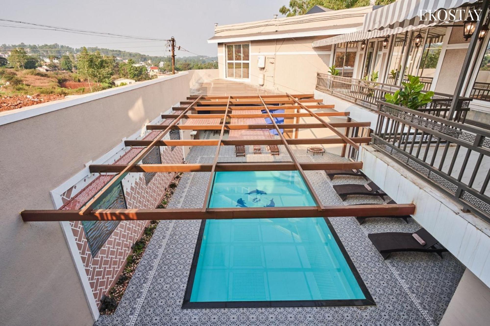 Ekostay Luxe - Highland Villa Panchgani