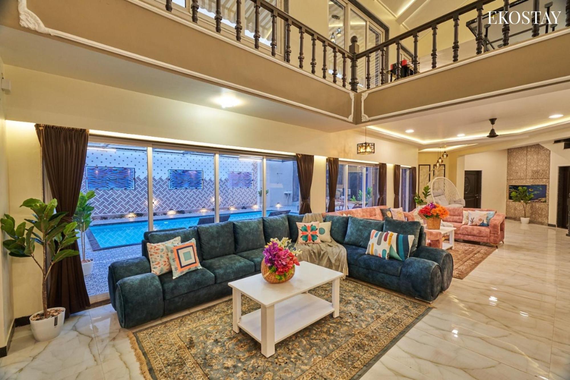 Ekostay Luxe - Highland Villa