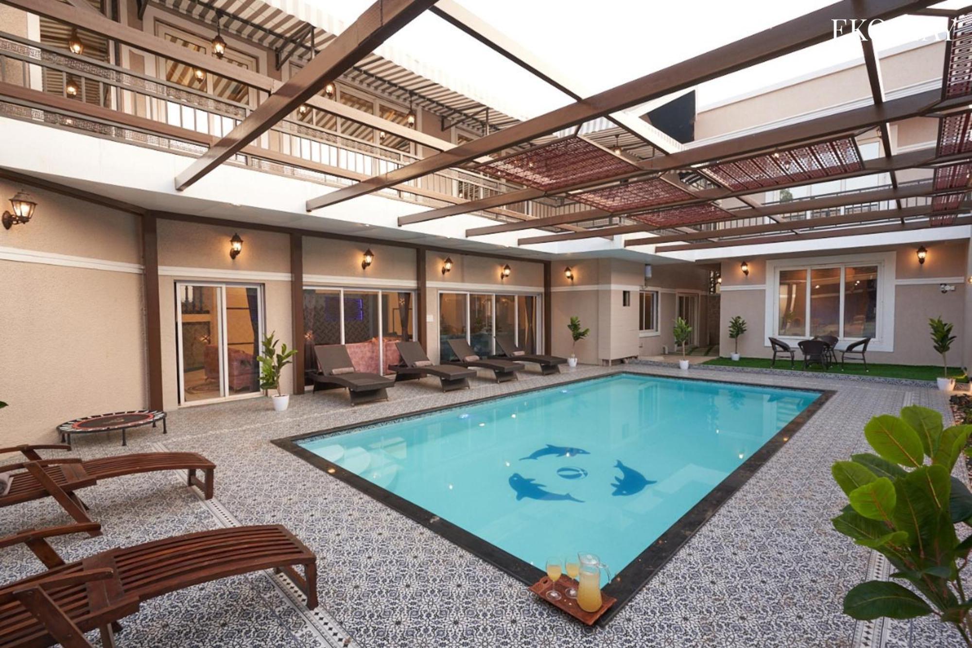 Villa Ekostay Luxe - Highland *