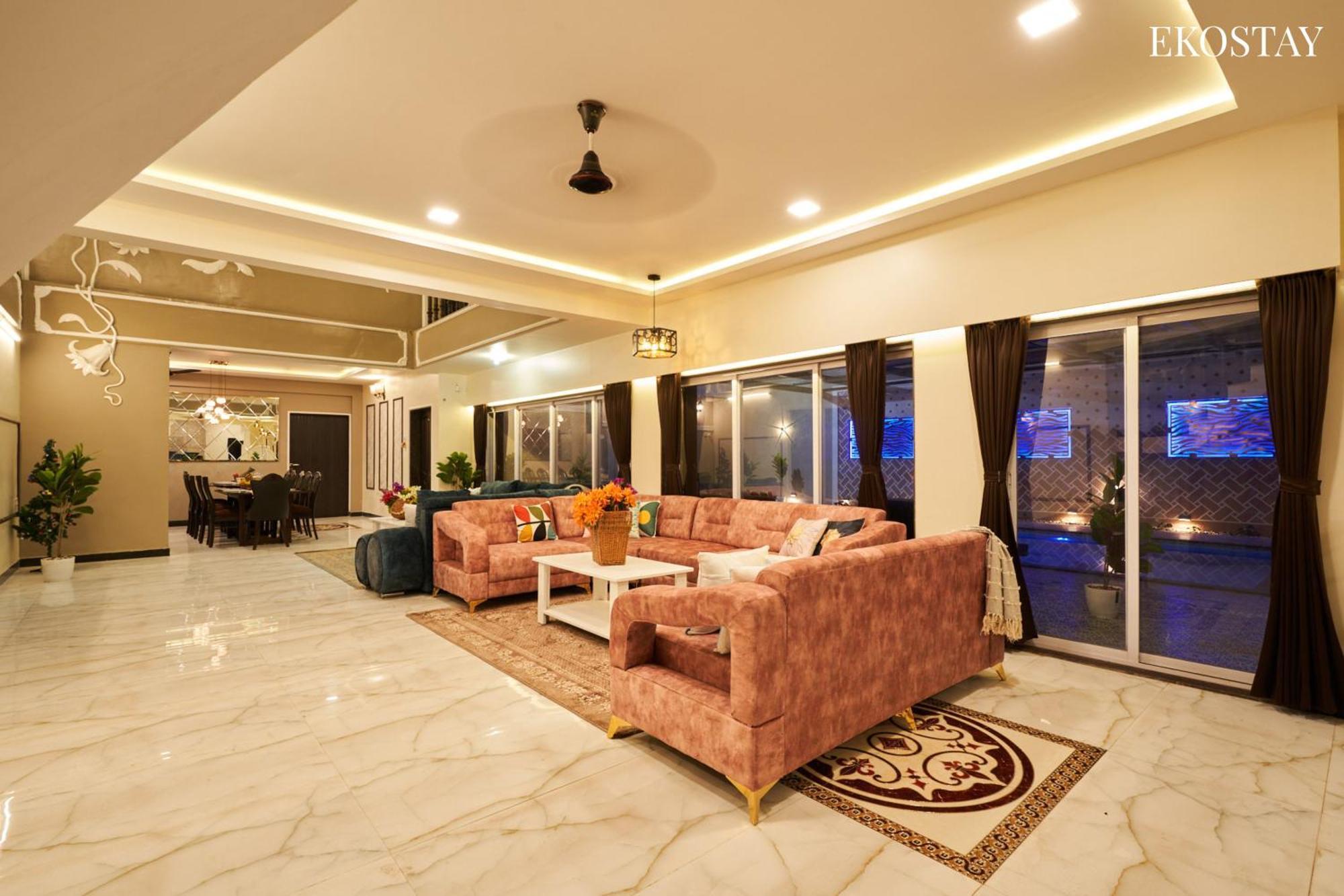 Villa Ekostay Luxe - Highland