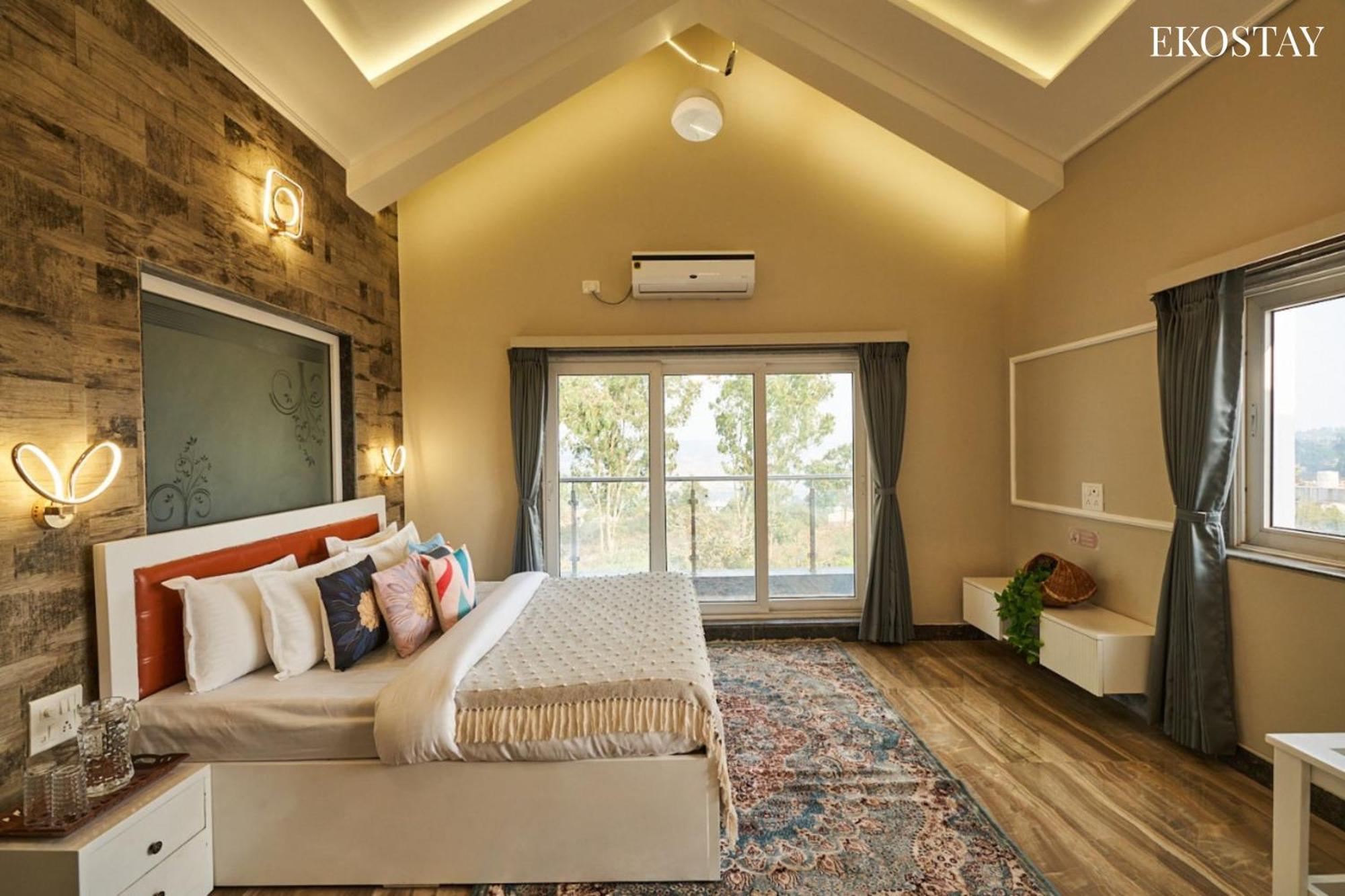 Ekostay Luxe - Highland Villa *