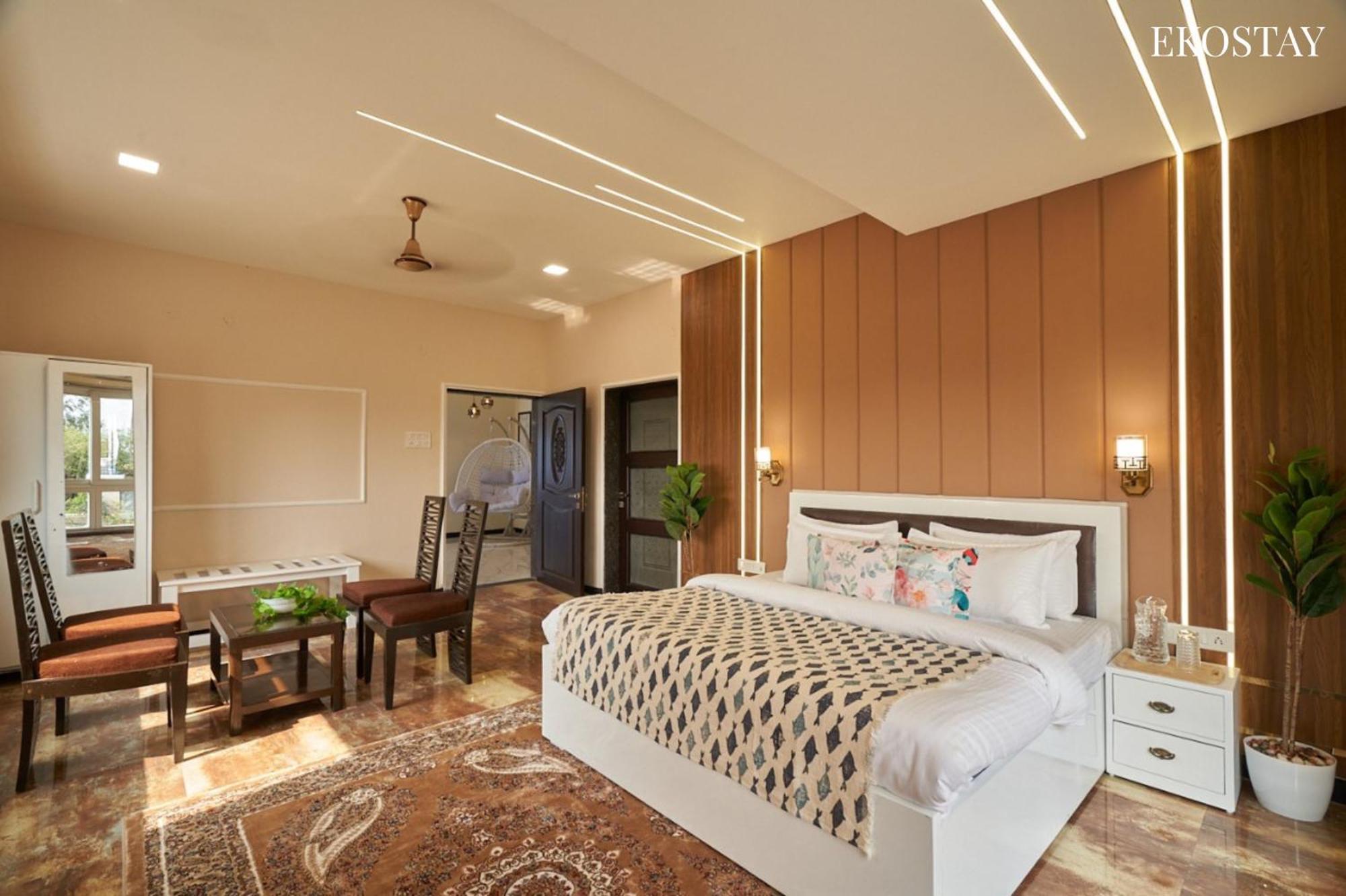 Villa Ekostay Luxe - Highland Panchgani