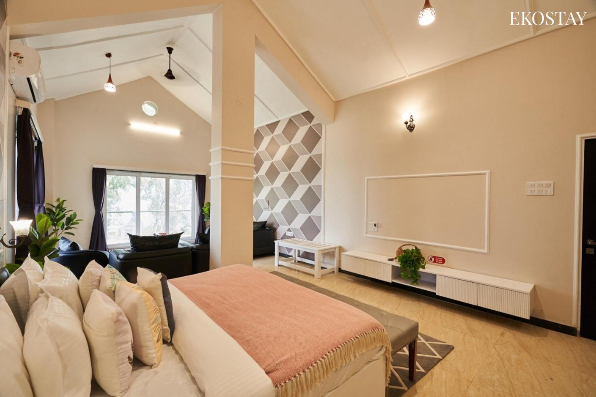 Ekostay Luxe - Highland Villa Panchgani
