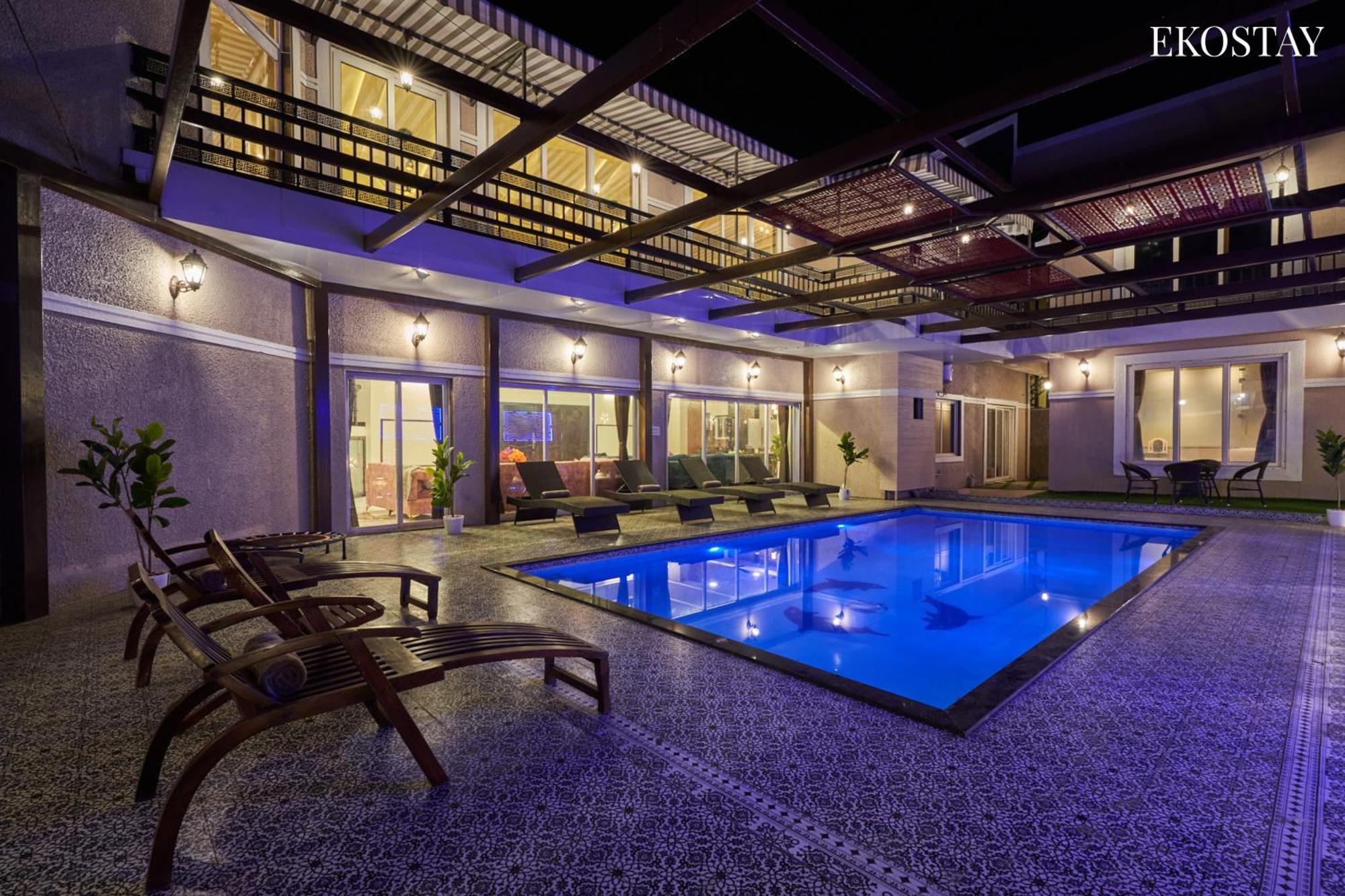 Ekostay Luxe - Highland * Panchgani