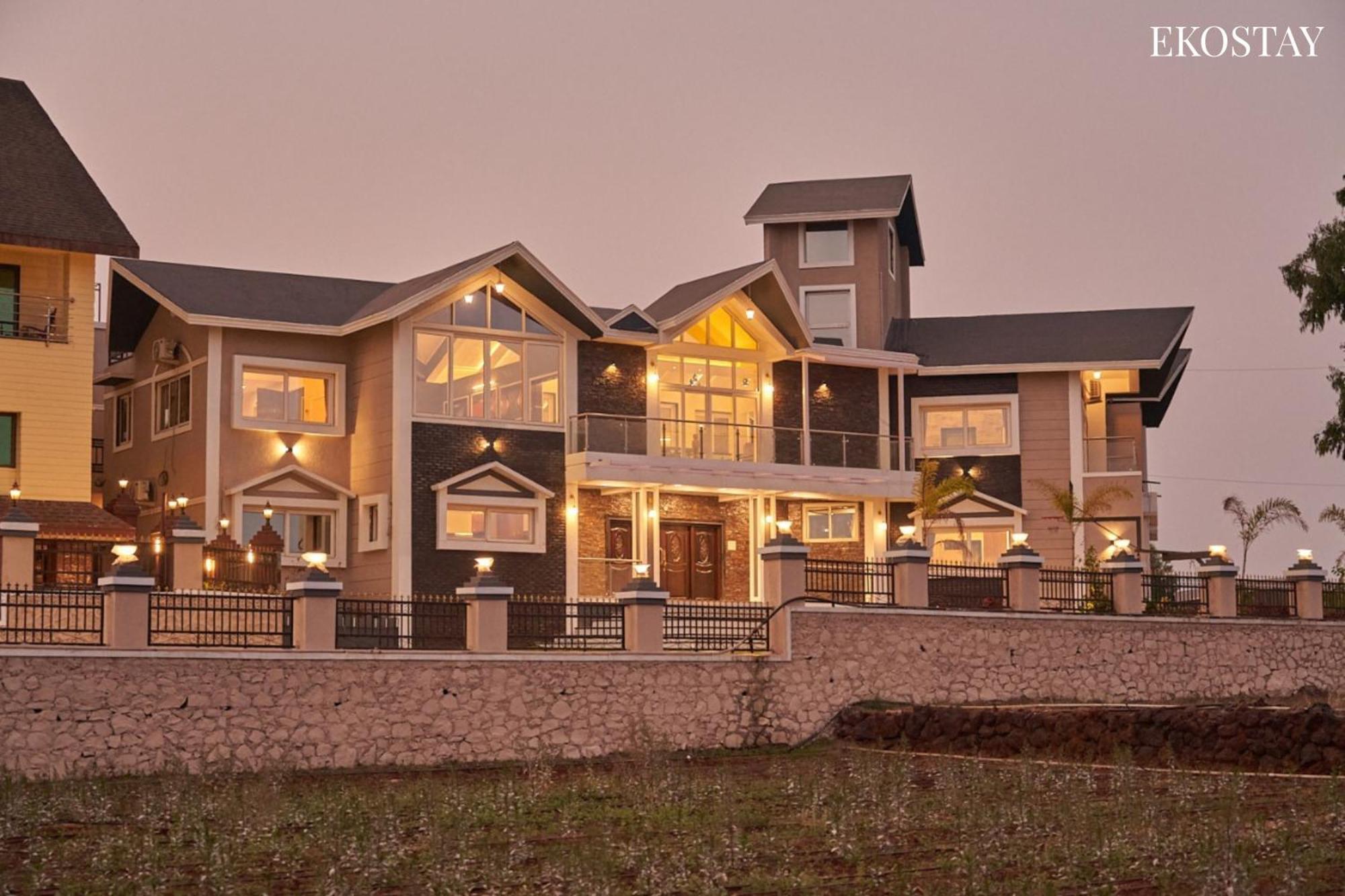 Ekostay Luxe - Highland Villa Panchgani