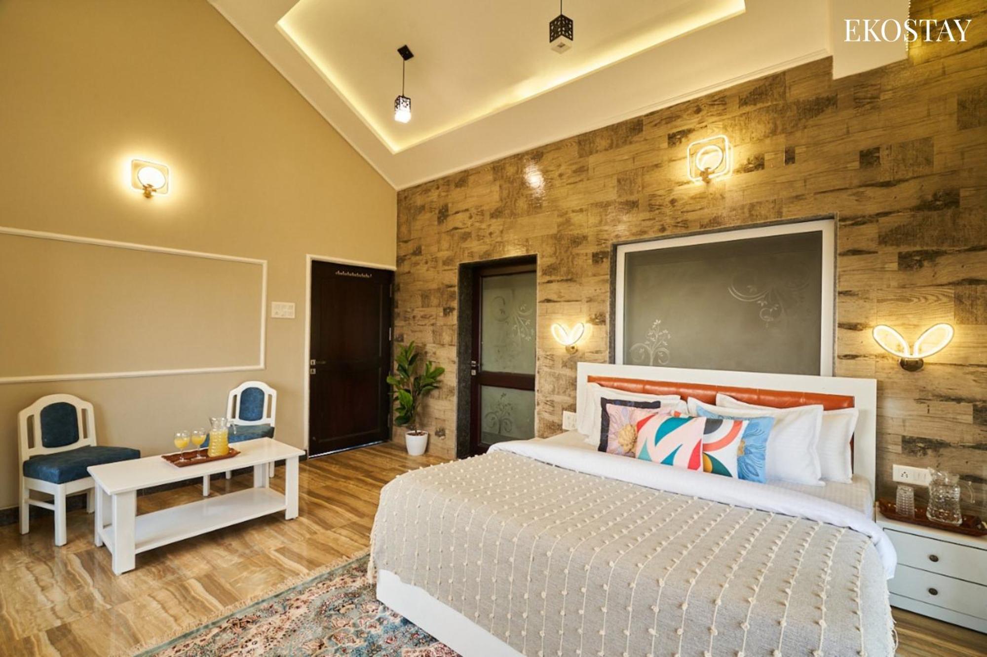 Ekostay Luxe - Highland Panchgani