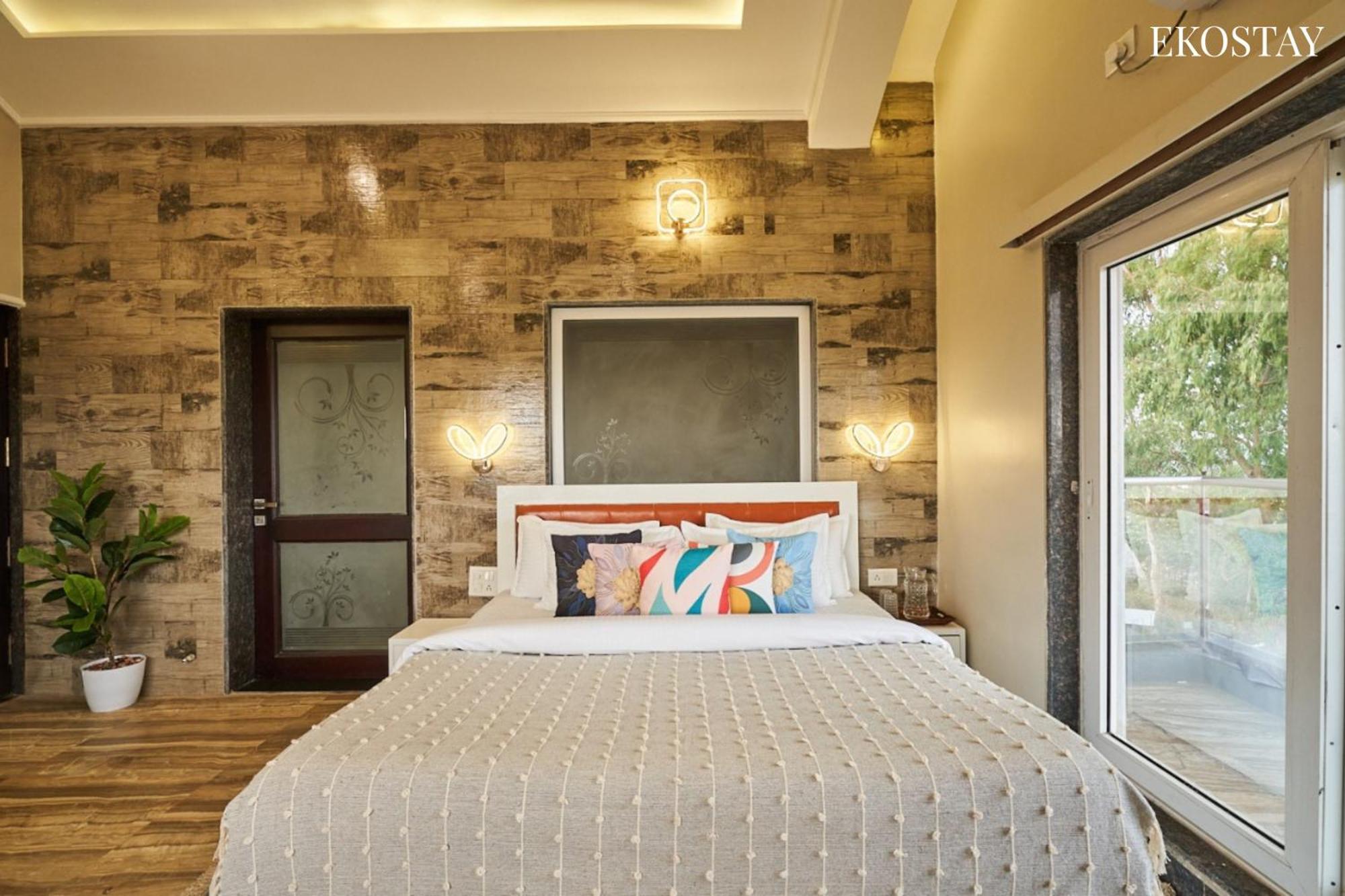 Villa Ekostay Luxe - Highland Panchgani