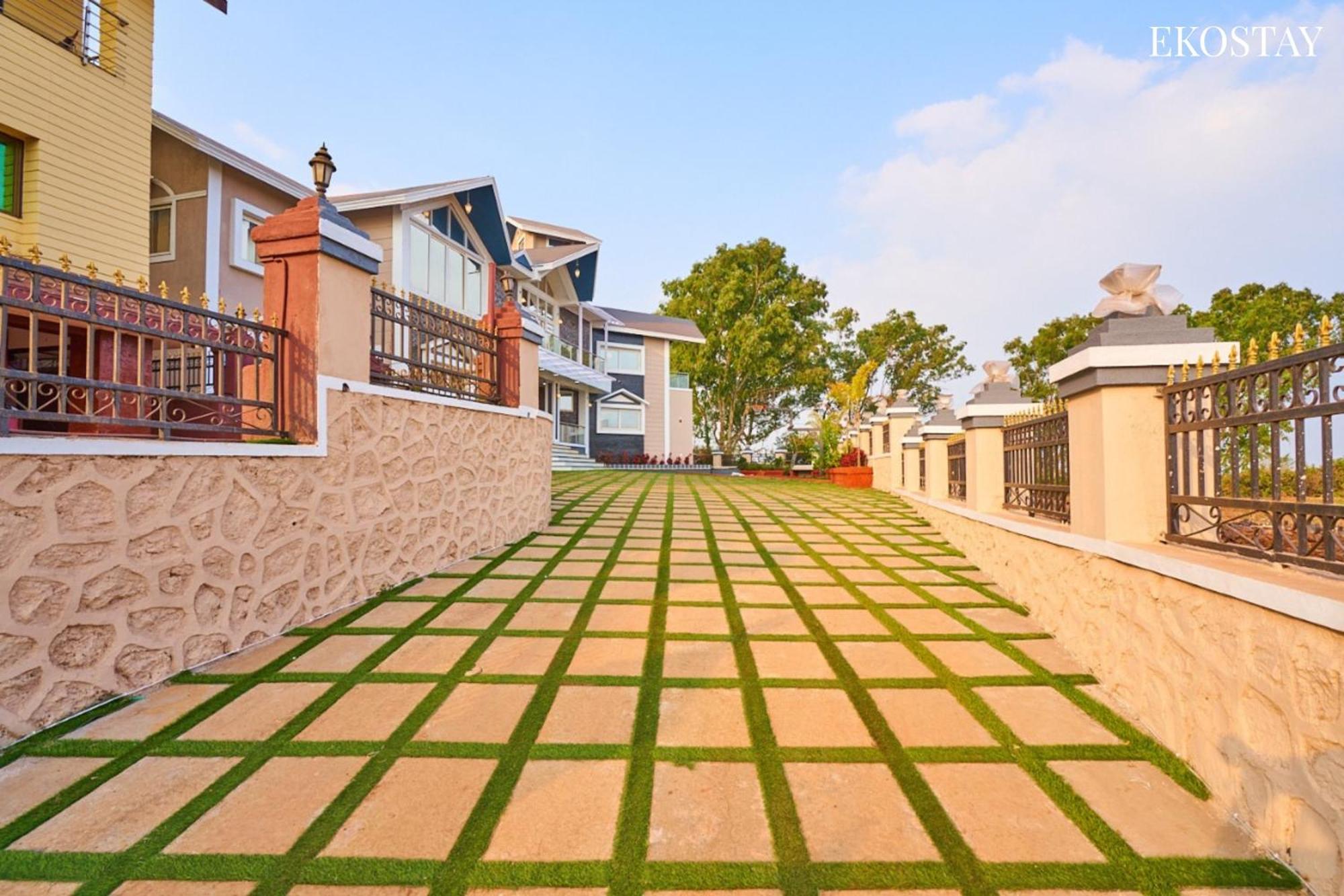 Ekostay Luxe - Highland * Panchgani