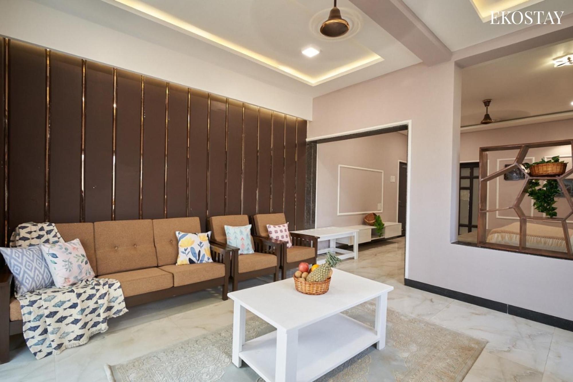 Ekostay Luxe - Highland Panchgani