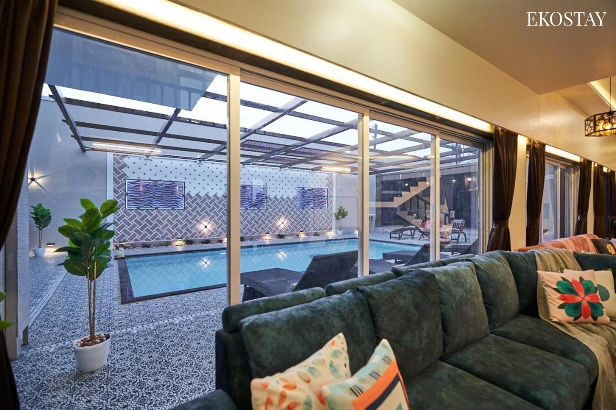 Ekostay Luxe - Highland Villa