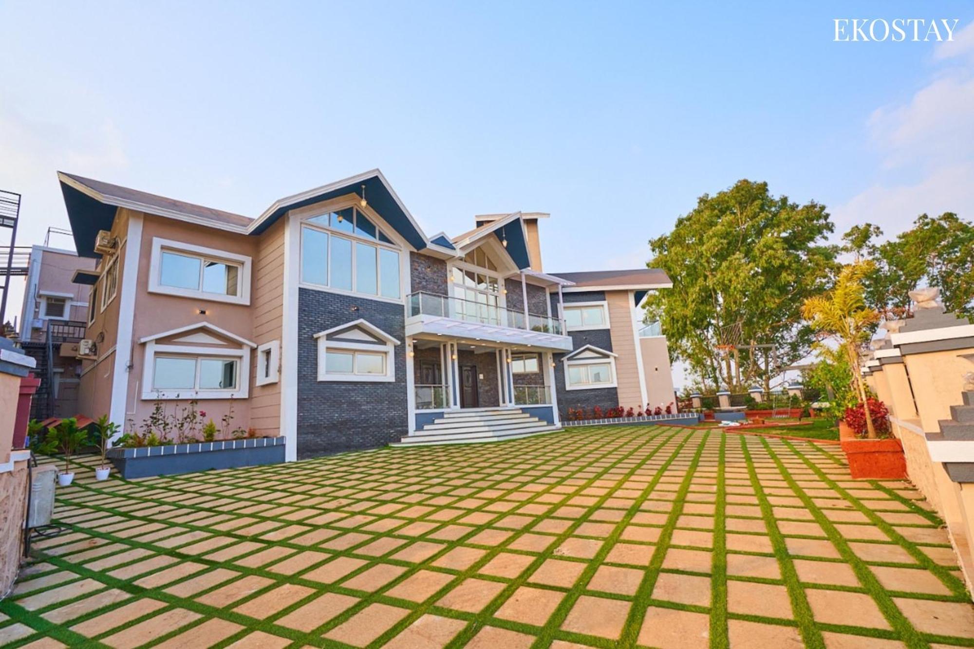 Villa Ekostay Luxe - Highland
