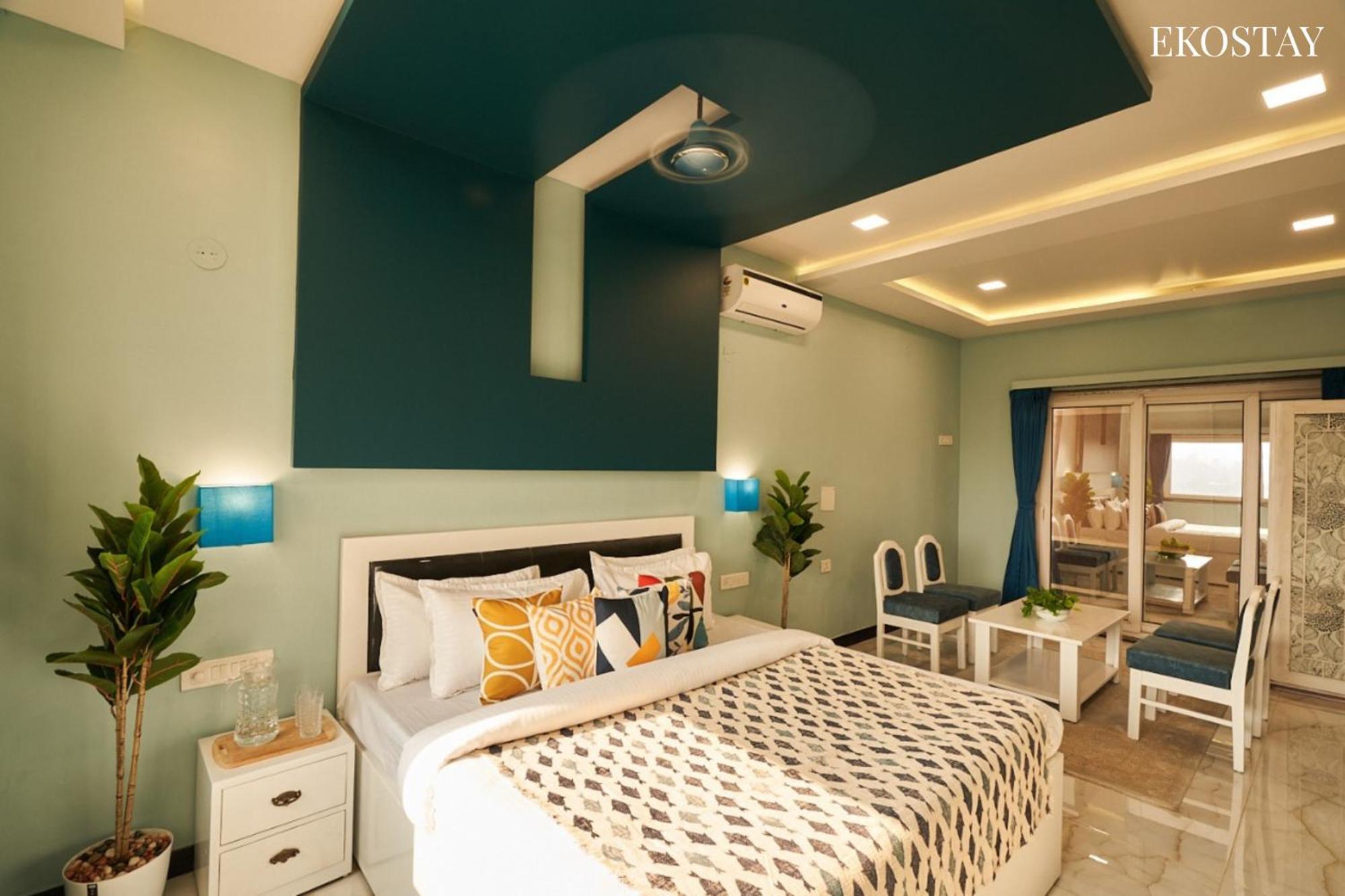 Ekostay Luxe - Highland Villa Panchgani