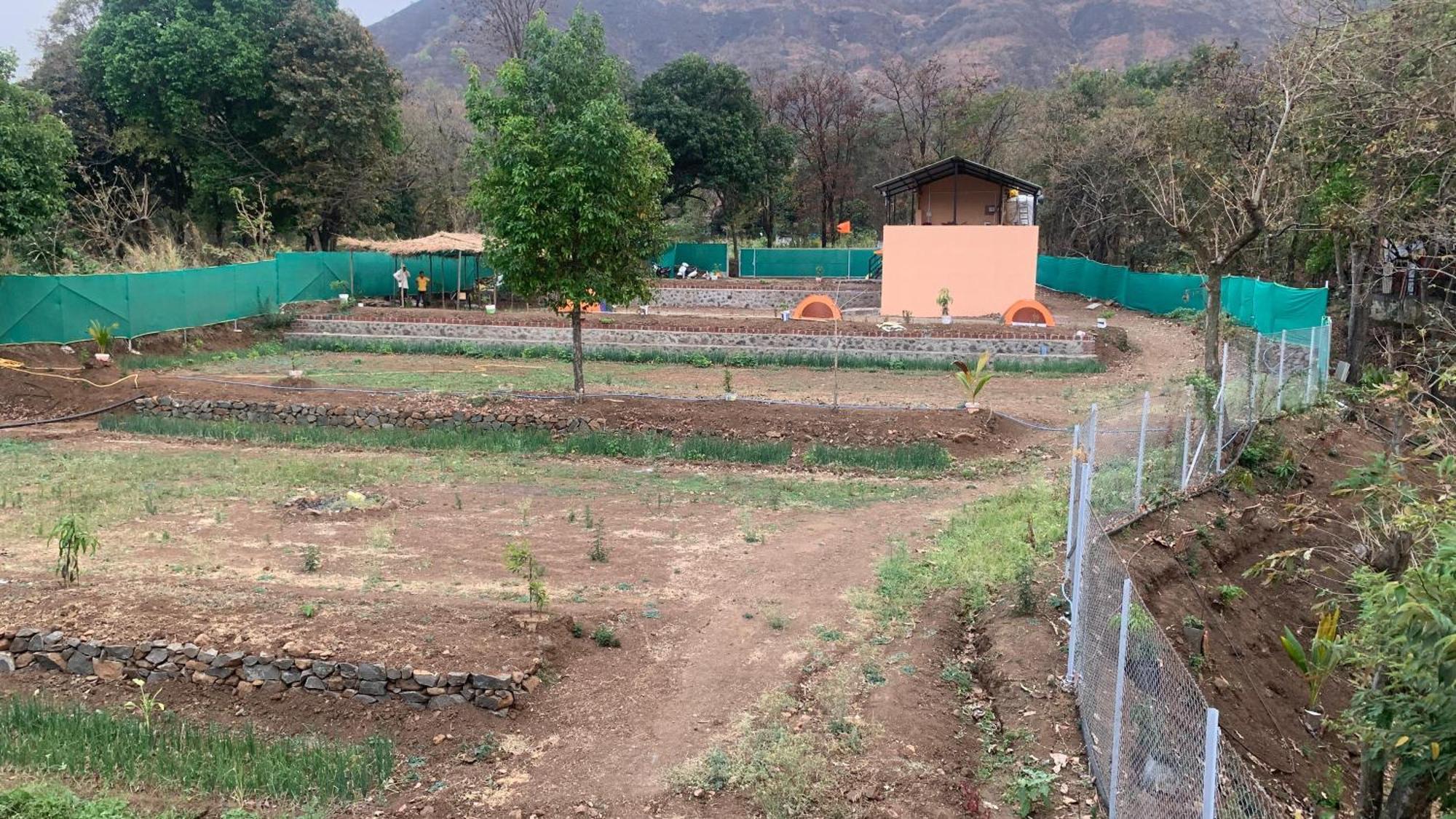 Gokul Agro Camping Wai Farm stay *