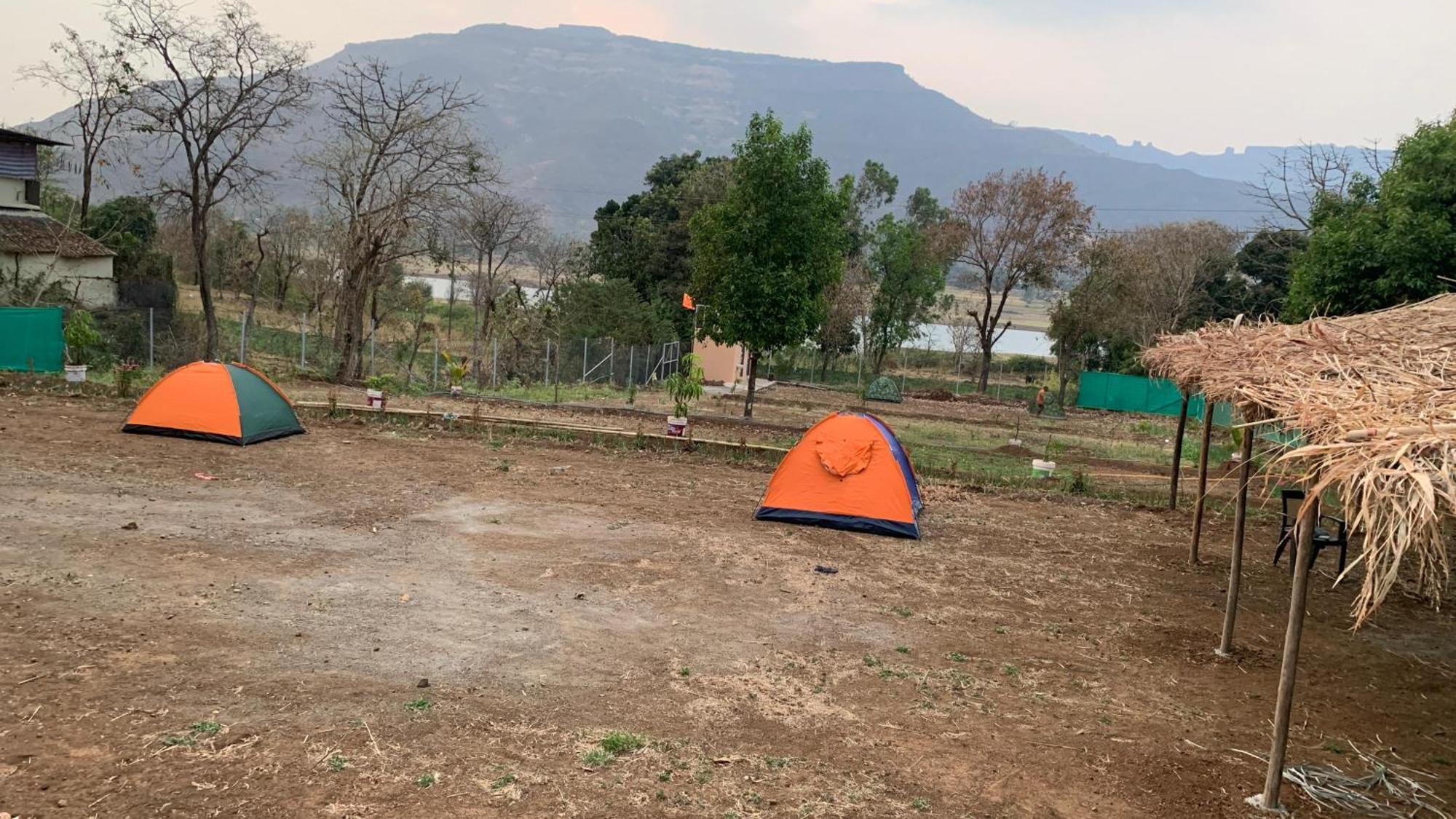 Gokul Agro Camping Wai Farm stay *