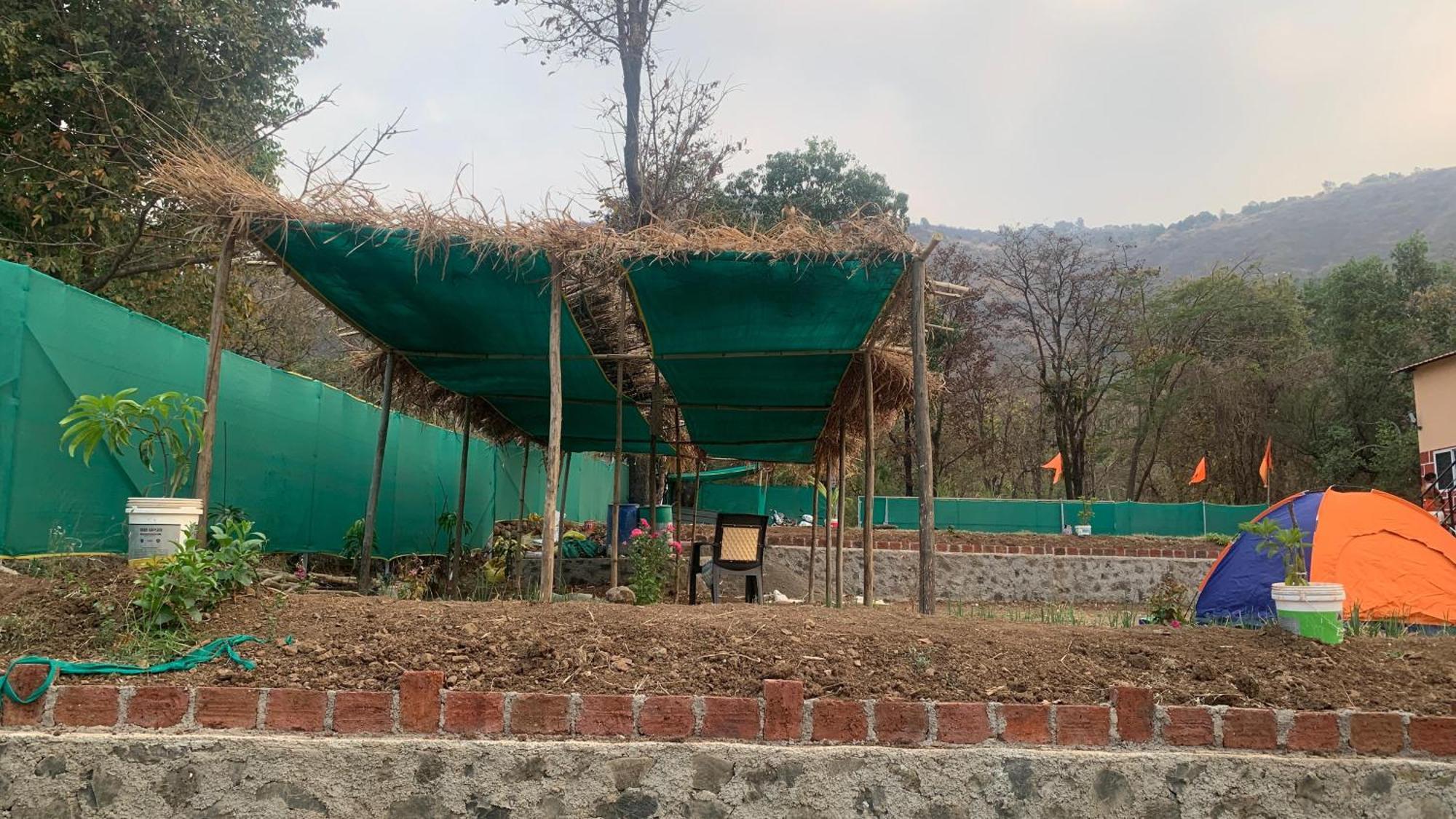 Farm stay Gokul Agro Camping Wai Panchgani