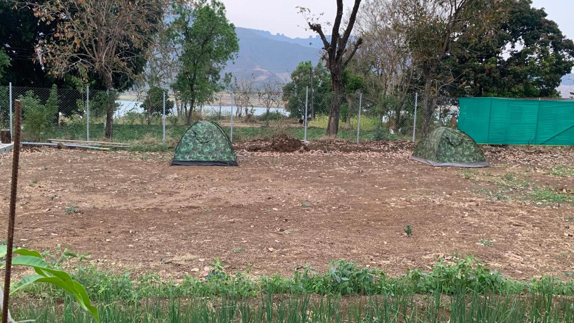 Gokul Agro Camping Wai * Panchgani