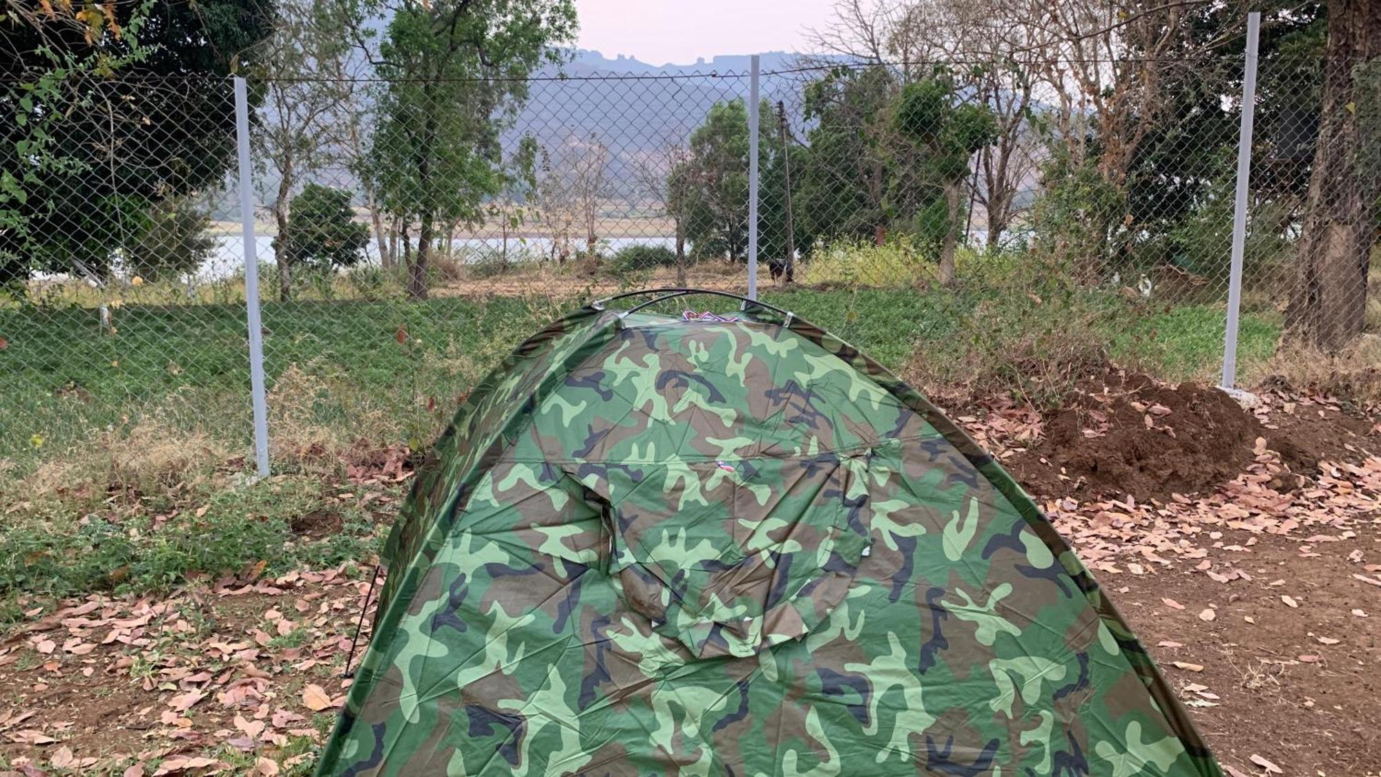 Gokul Agro Camping Wai Farm stay