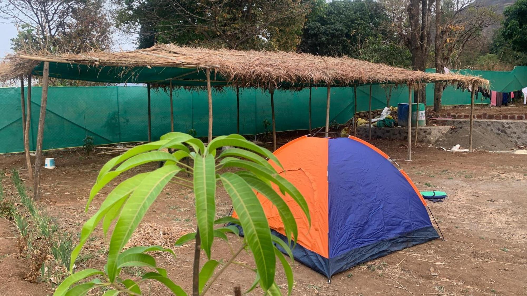 Gokul Agro Camping Wai Farm stay *