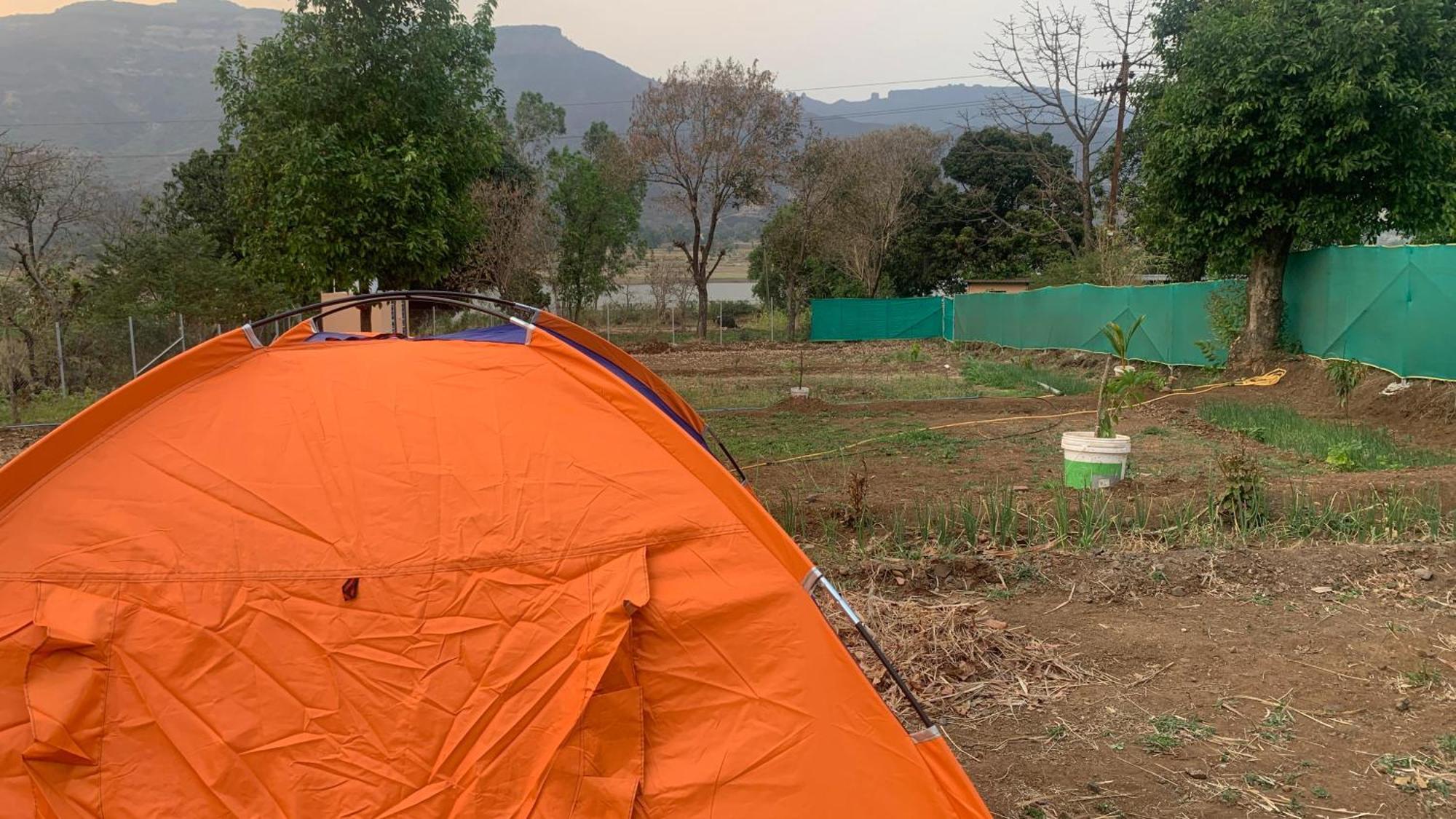 Gokul Agro Camping Wai Farm stay Panchgani