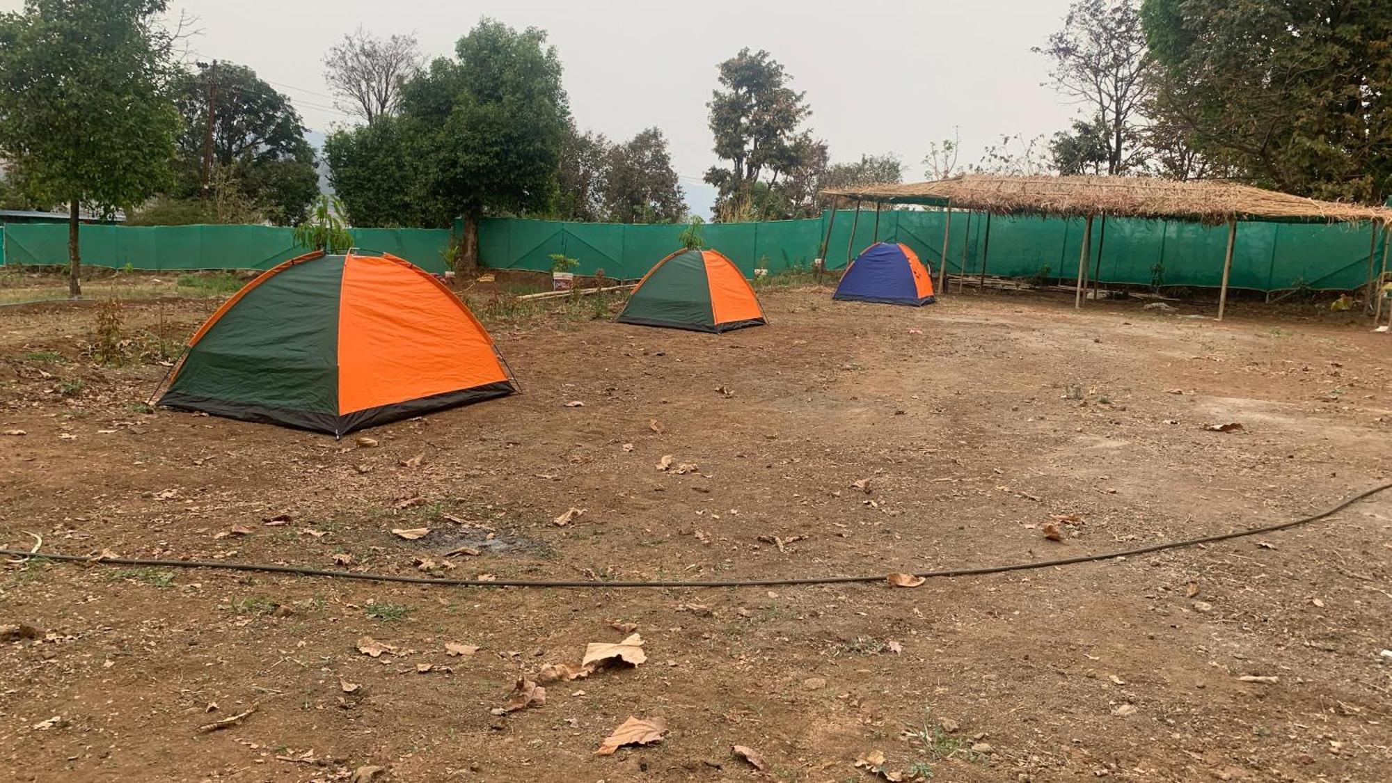 Farm stay Gokul Agro Camping Wai