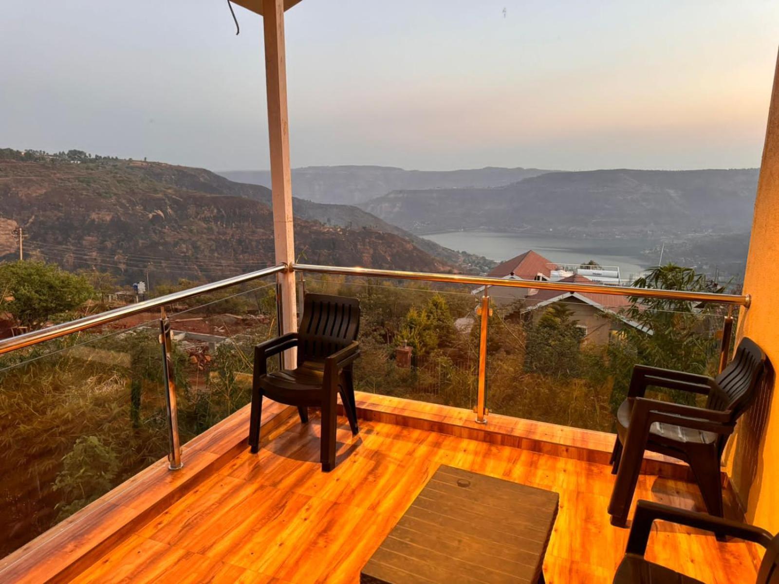R * Panchgani
