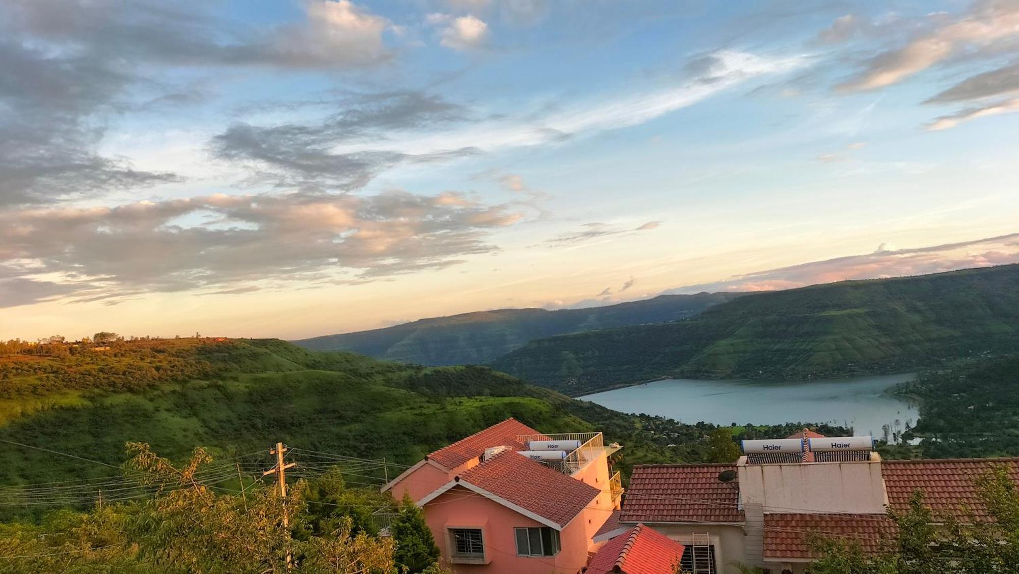 R * Panchgani