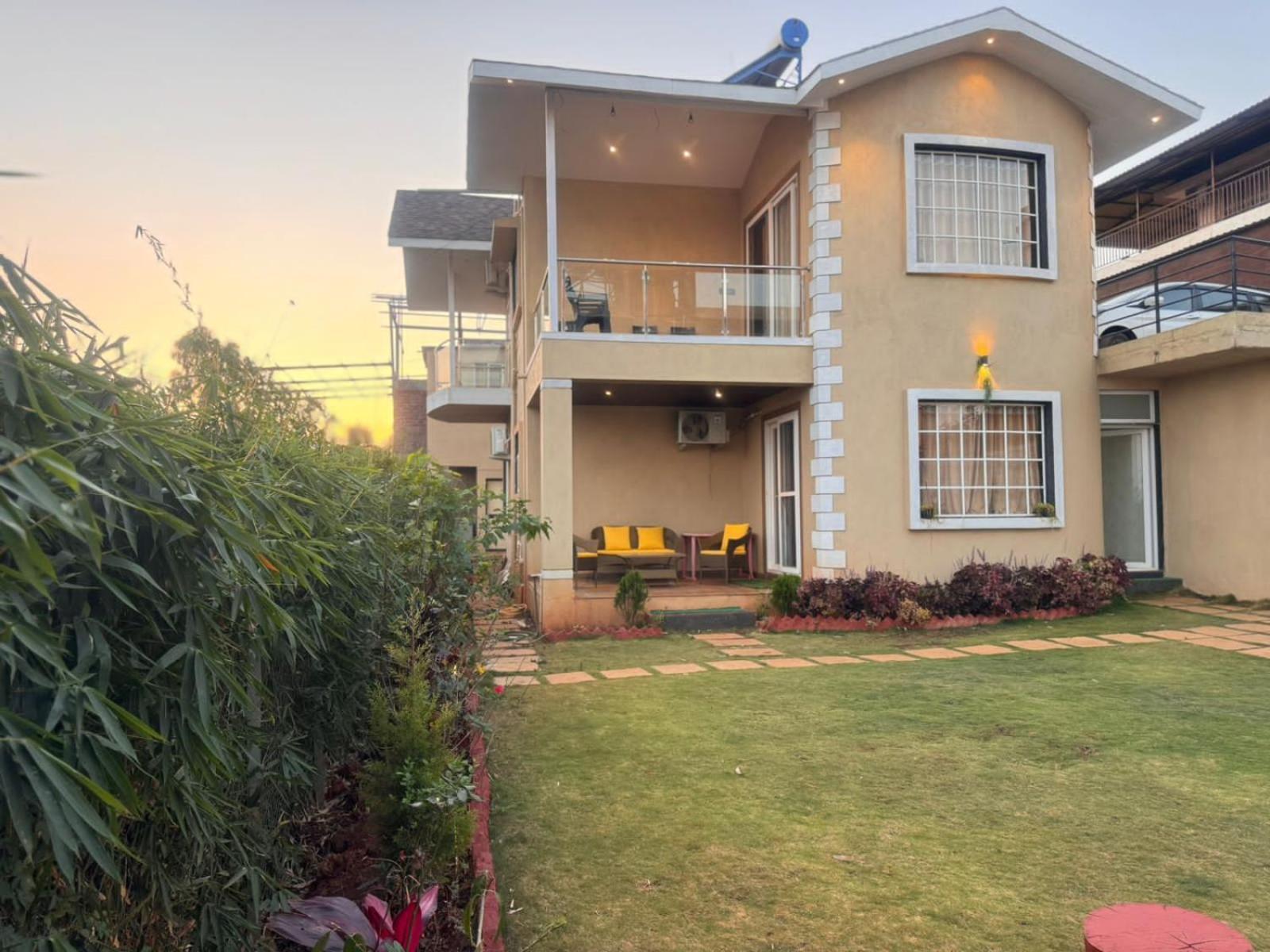 Villa R Panchgani