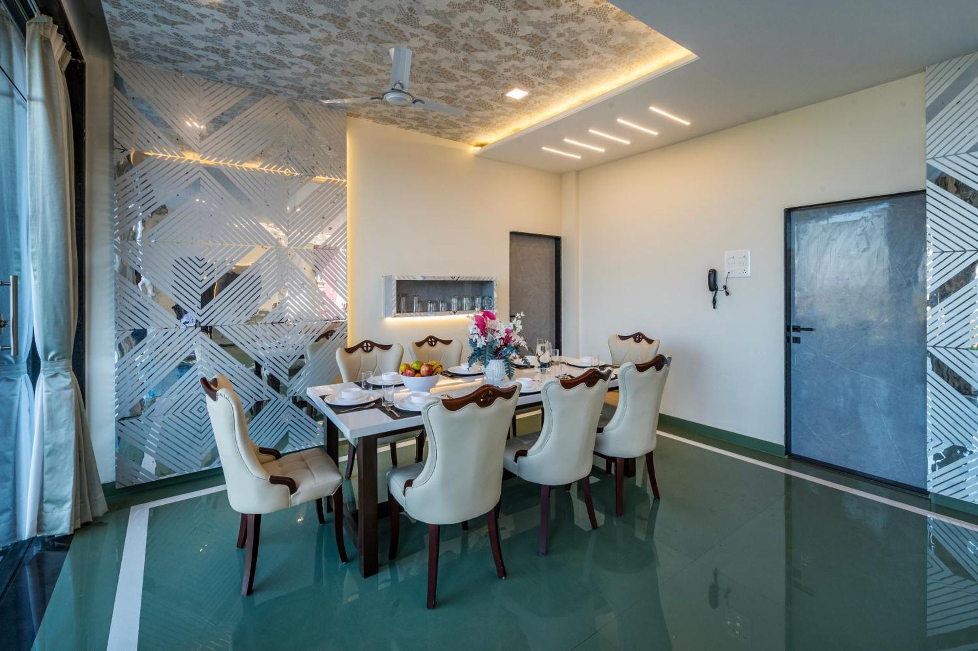 Saffronstays Blueberry Villa Panchgani