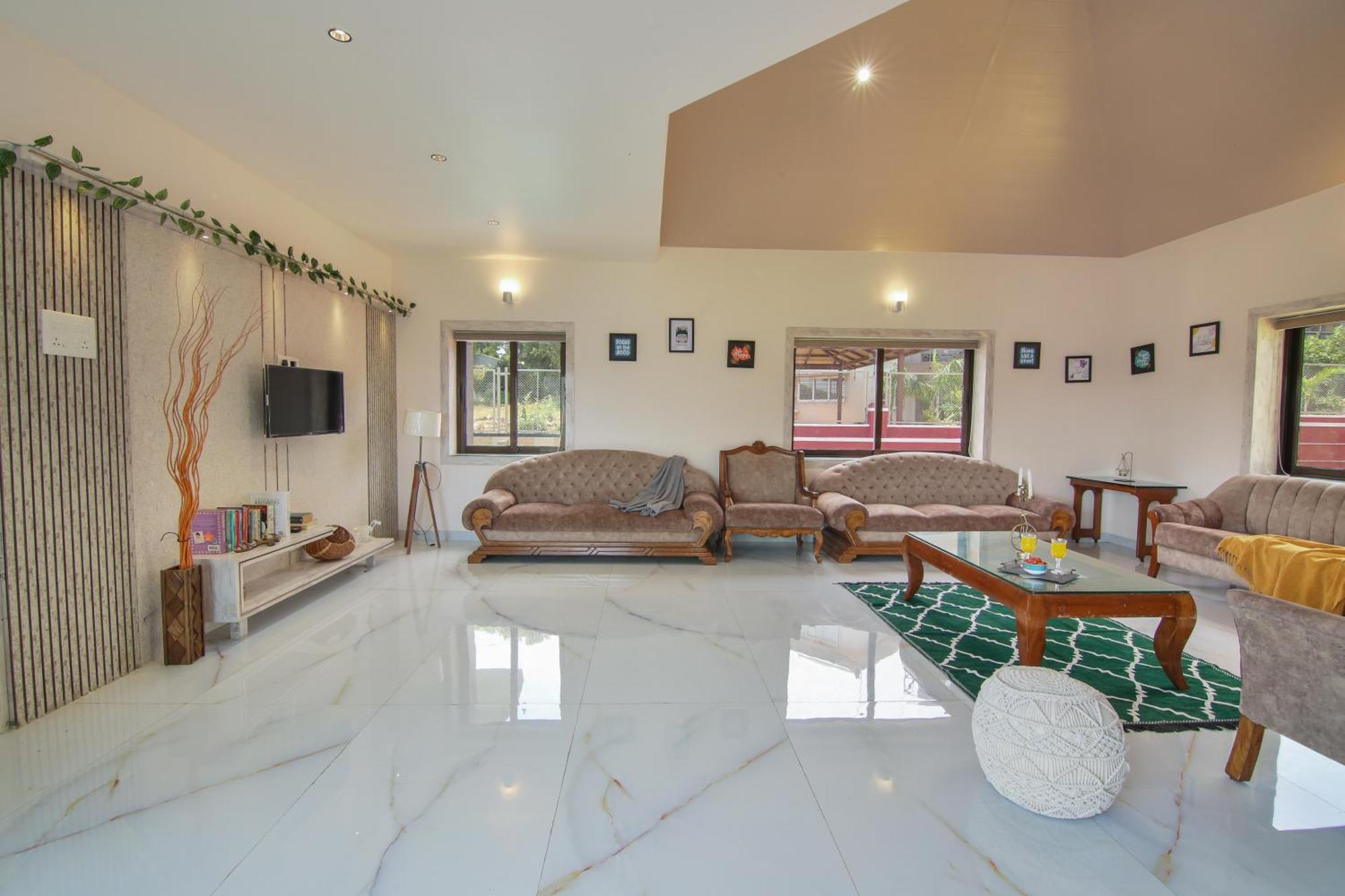 Magnum Villa Villa Panchgani