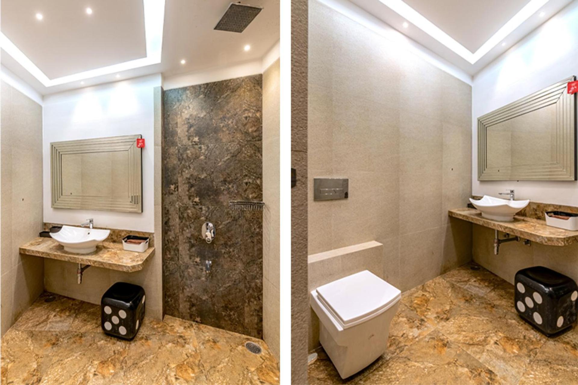 Villa Grande Montana By Stayvista - Luxurious Hillside Featuring Pool, Theater, And Games Panchgani