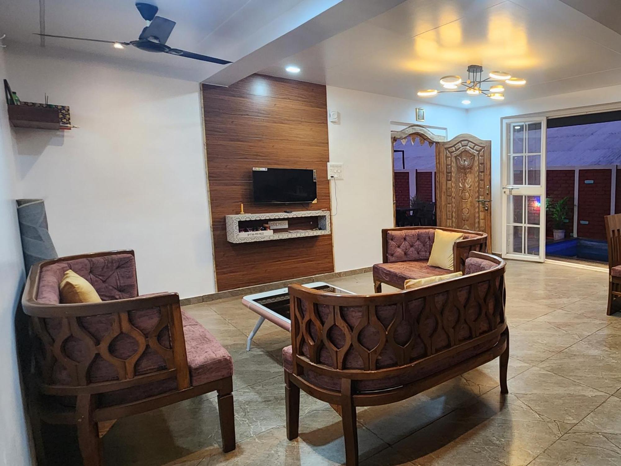 Anudra * Panchgani