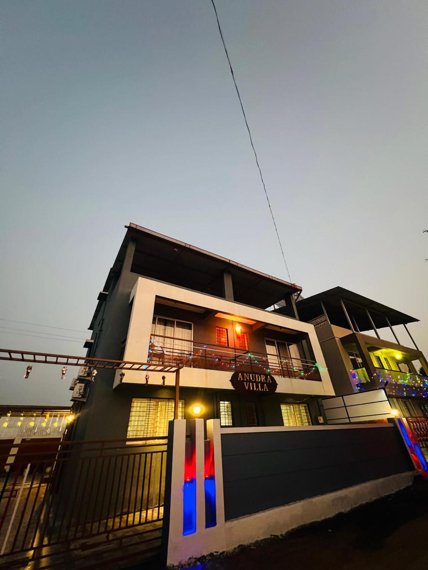 Villa Anudra *