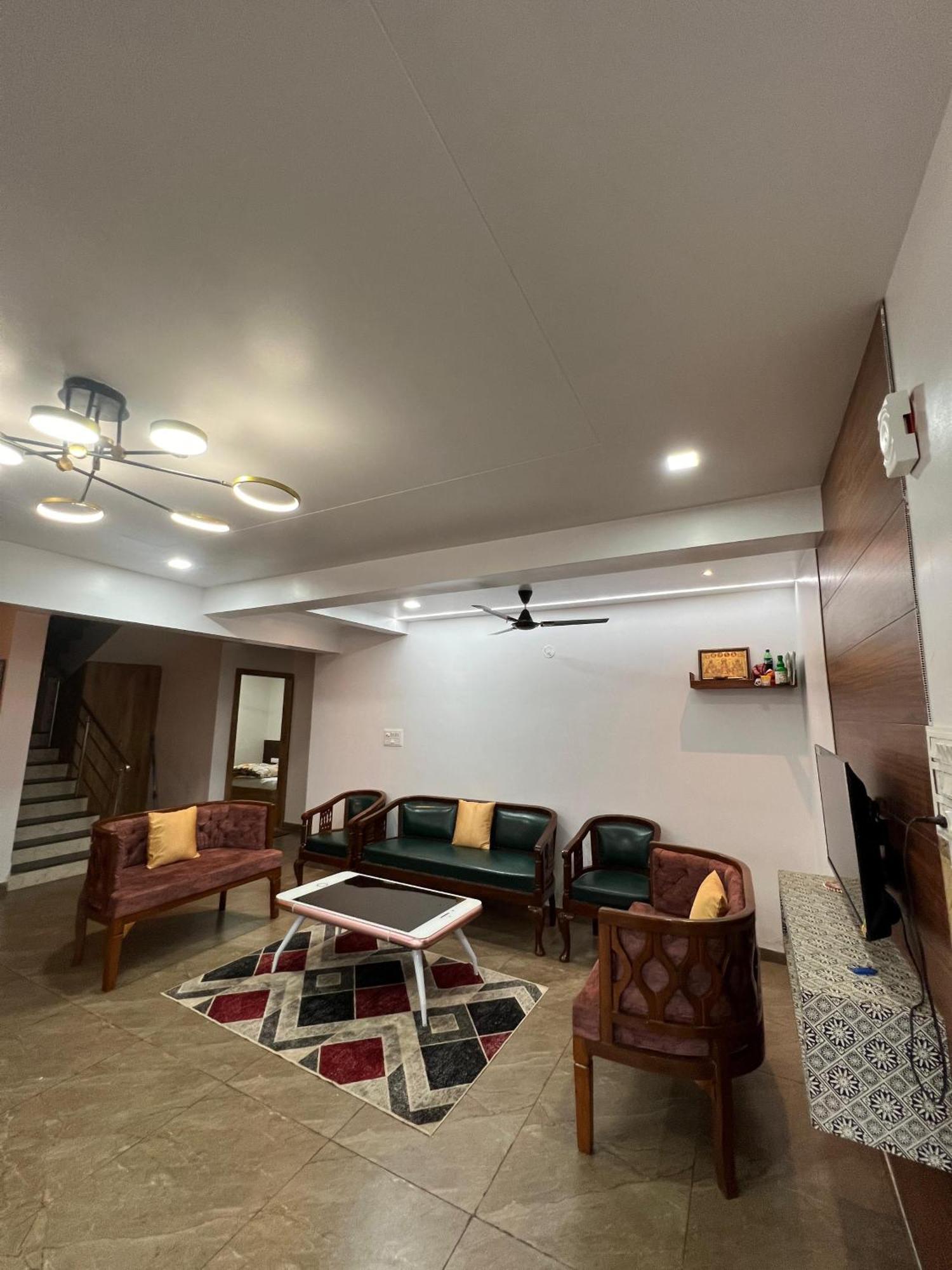 Anudra Villa *