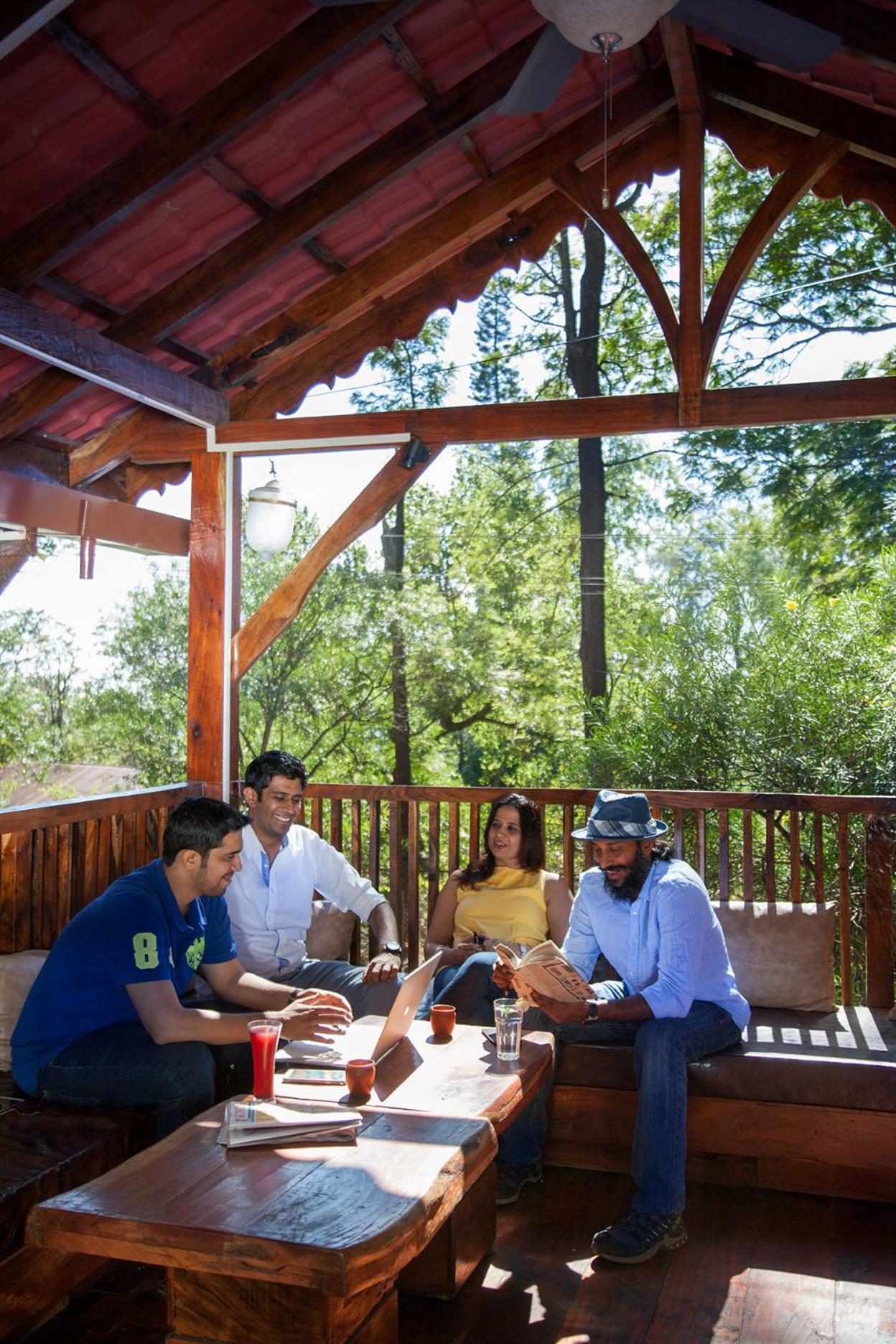Resort Malas Panchgani