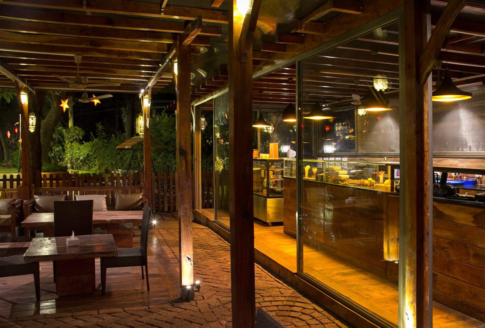 Resort Malas Panchgani