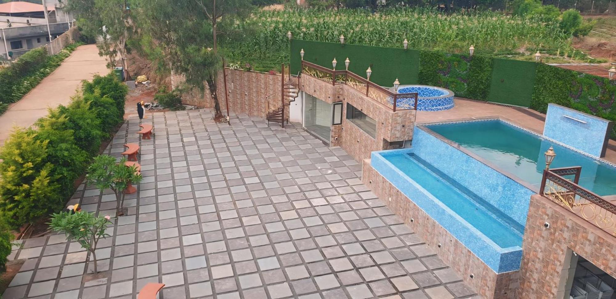 Quinte Hills Residency Panchgani