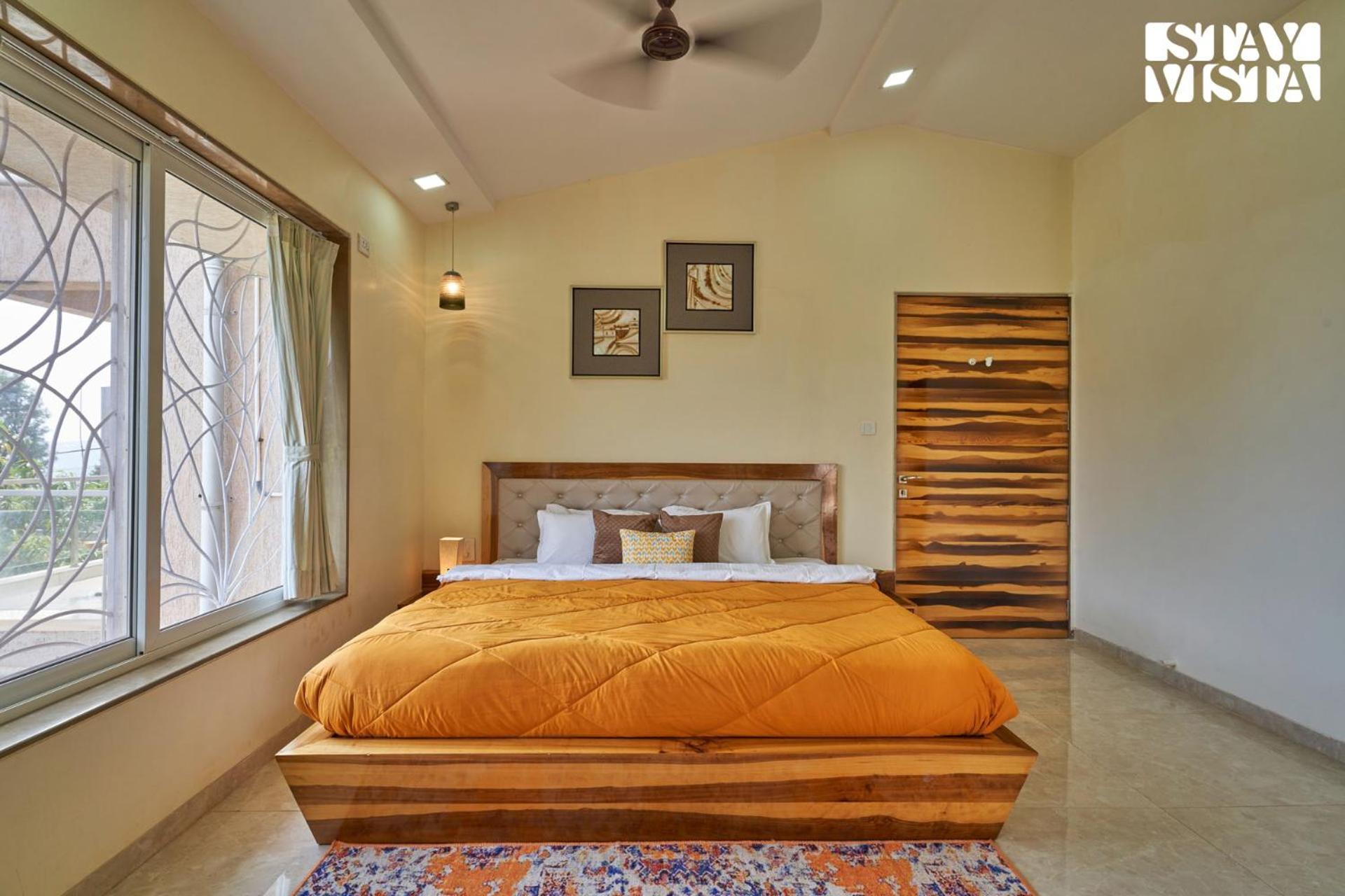Stayvista's Tableland Vista - Hill-view Haven With Jacuzzi & Terrace Villa