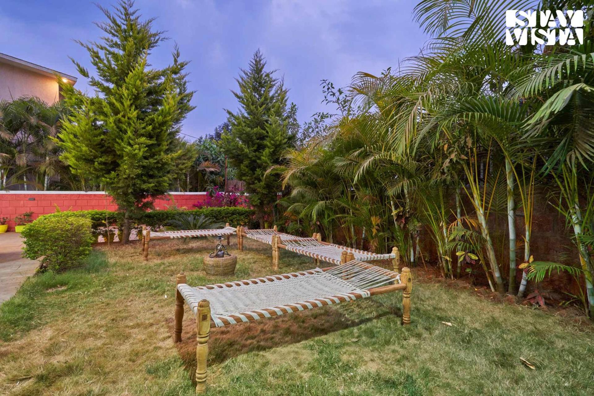 Villa Stayvista's Tableland Vista - Hill-view Haven With Jacuzzi & Terrace *