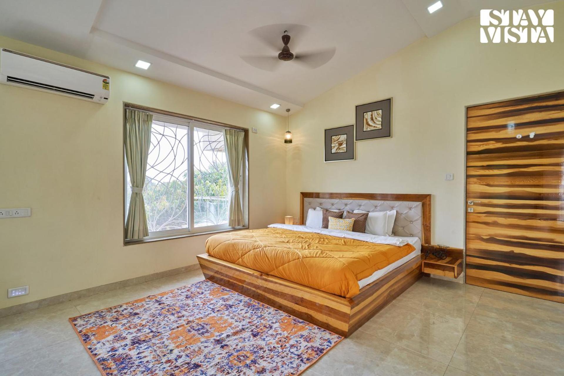 Stayvista's Tableland Vista - Hill-view Haven With Jacuzzi & Terrace Villa *